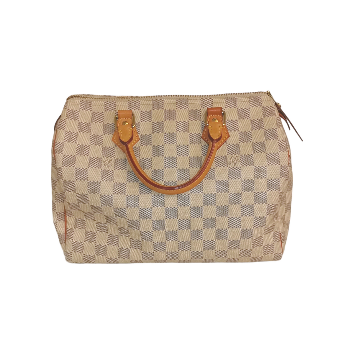 Louis Vuitton Speedy 25 Damier Azur Canvas