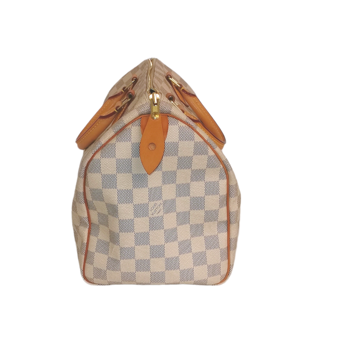 Louis Vuitton Speedy 25 Damier Azur Canvas