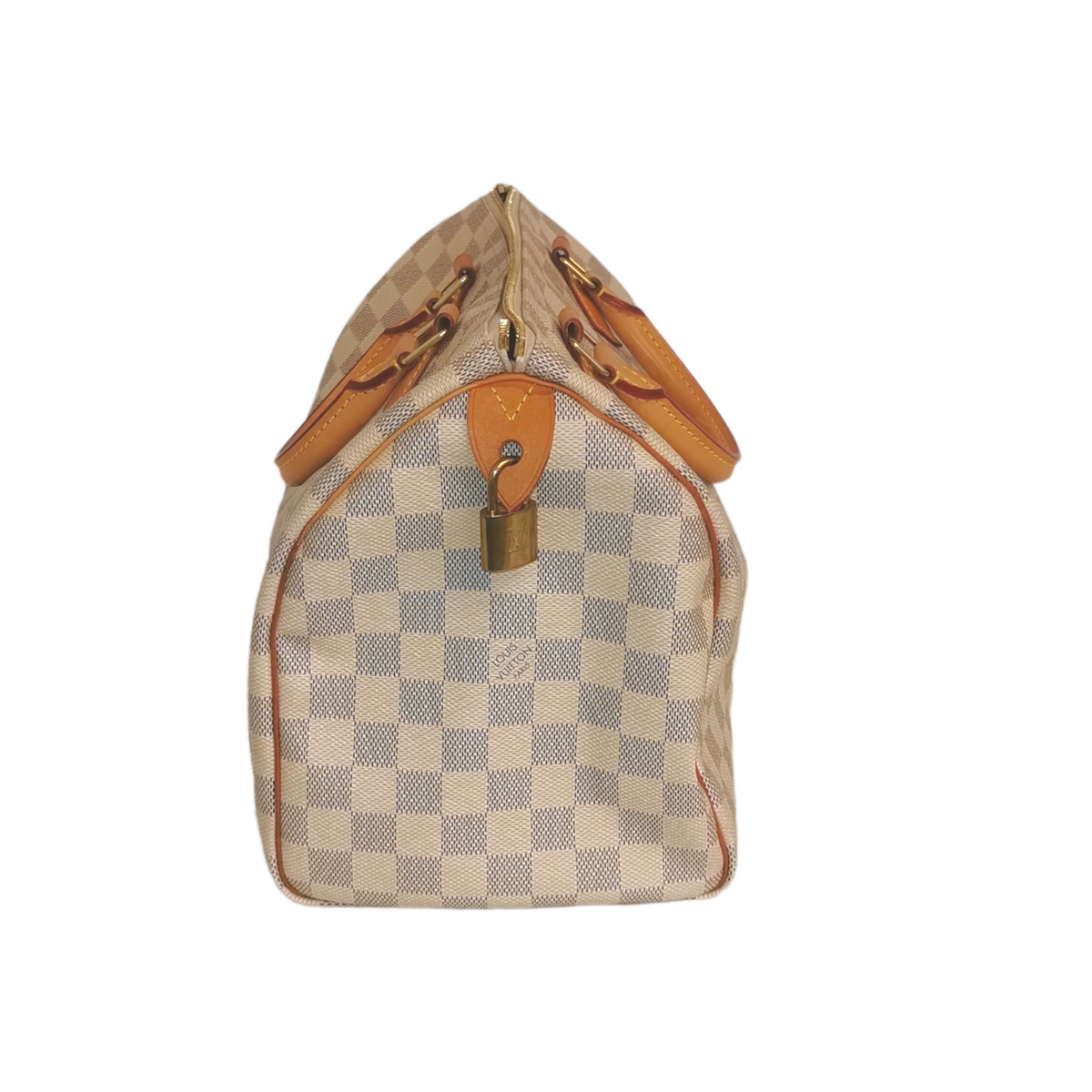 Louis Vuitton Speedy 25 Damier Azur Canvas