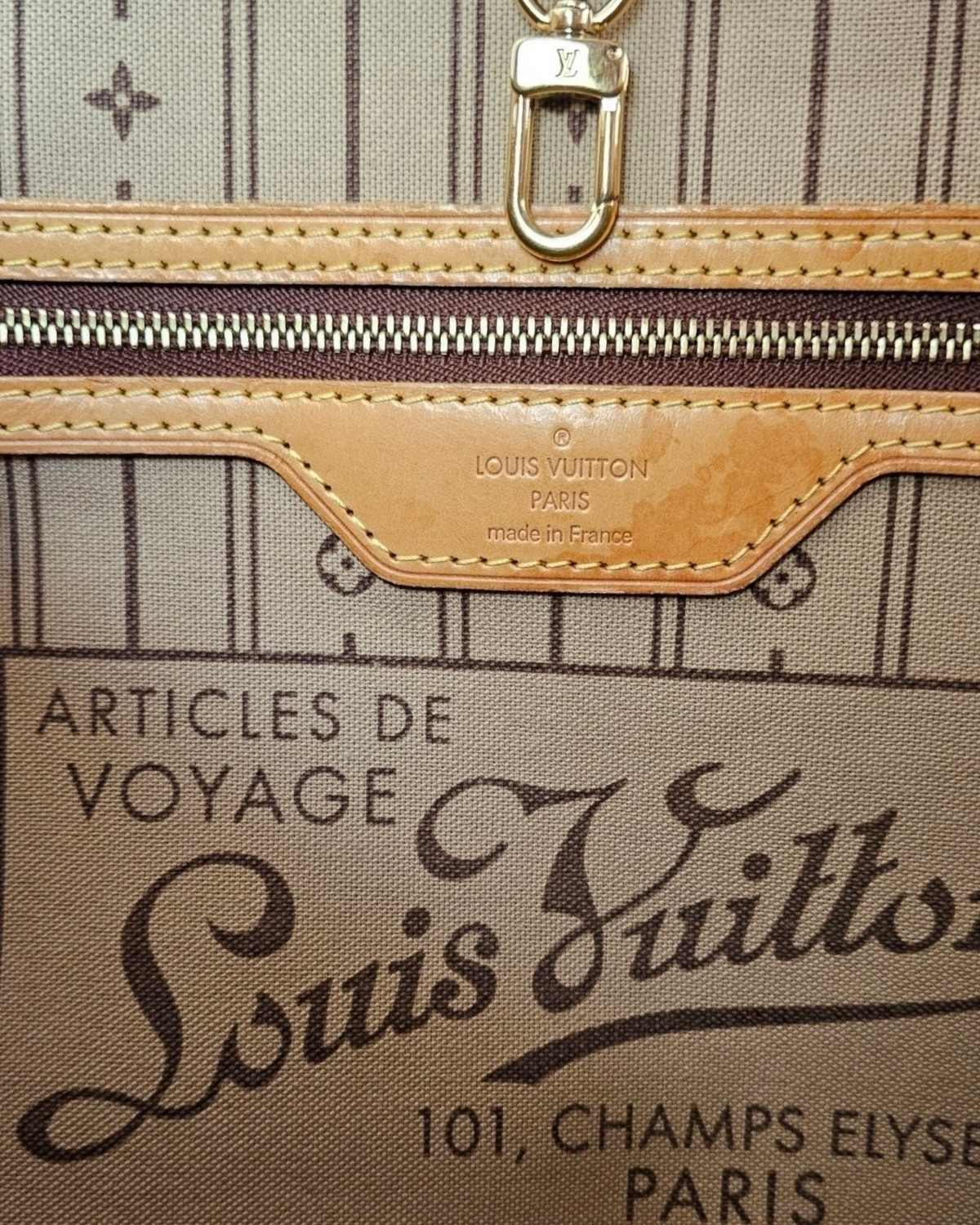 Louis Vuitton Neverfull PM