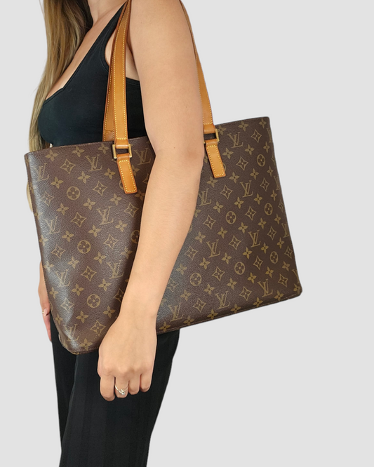 Louis Vuitton Luco Tote