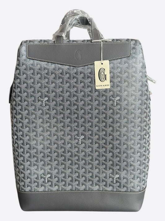 Goyard Grey Cisalpin Backpack