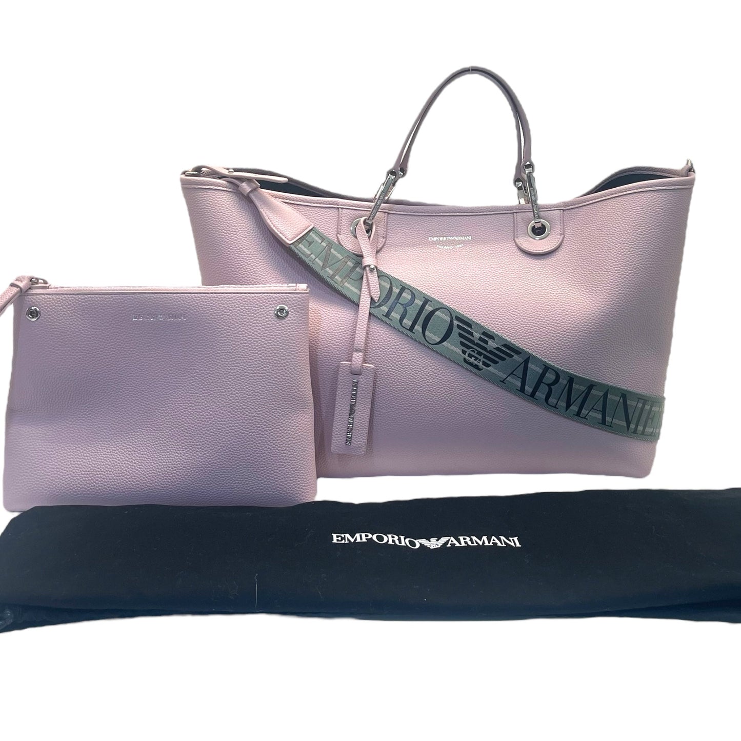 Emporio Armani Myea Tote Bag