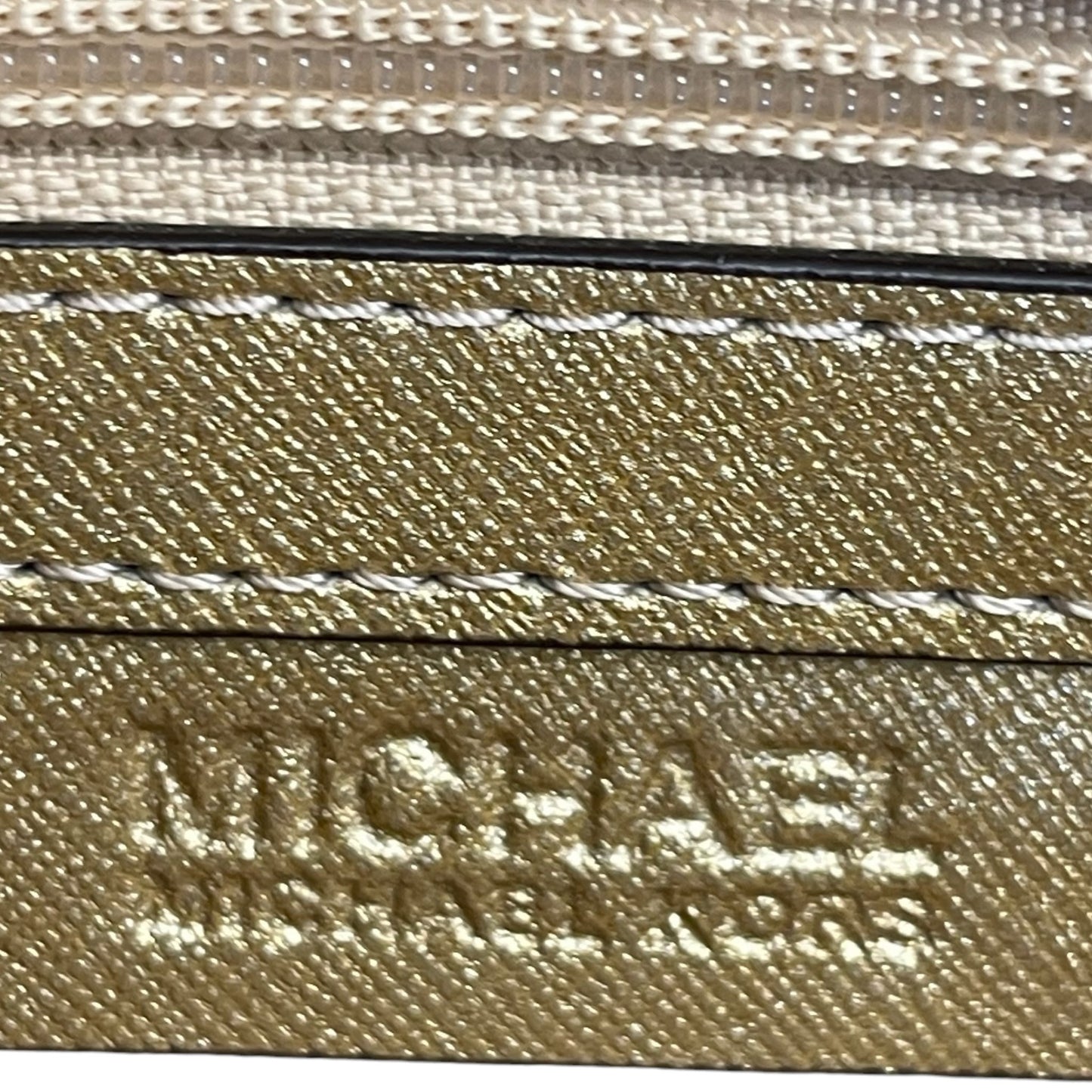 Michael Kors Golden Tote Bag