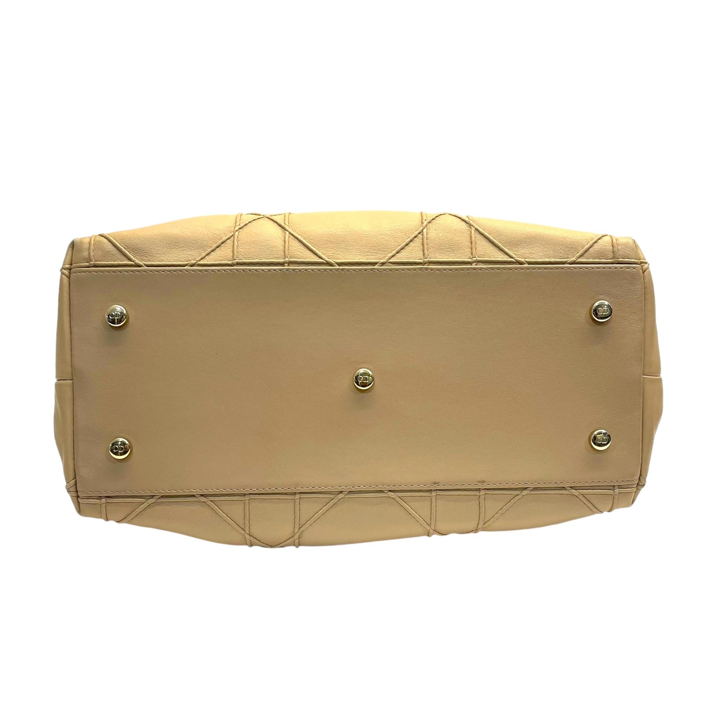 Christian Dior Cannage Granville Tote Bag
