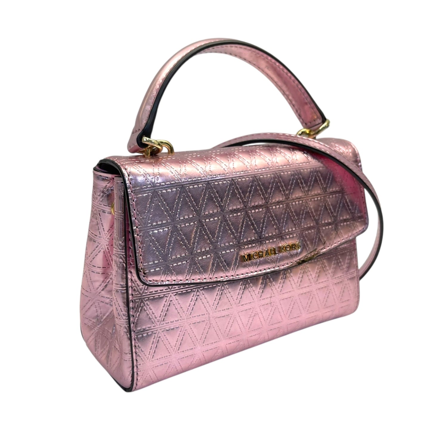 Michael Kors Ava Mini Crossbody Bag