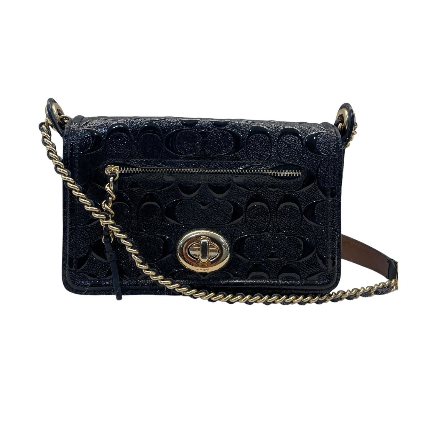 Coach Lex Flap Crossbody