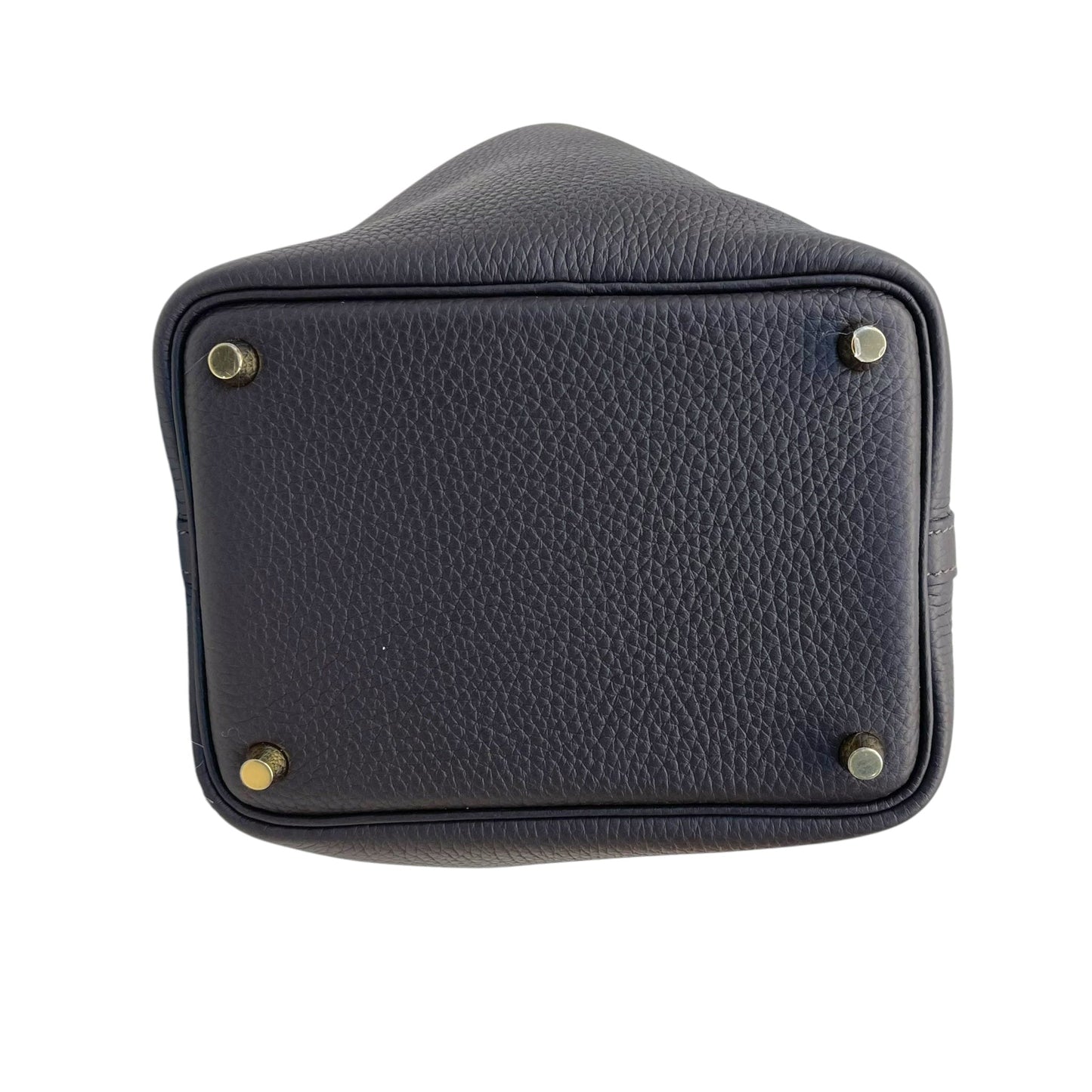 Hermes Picotin 18 Ebene GHW