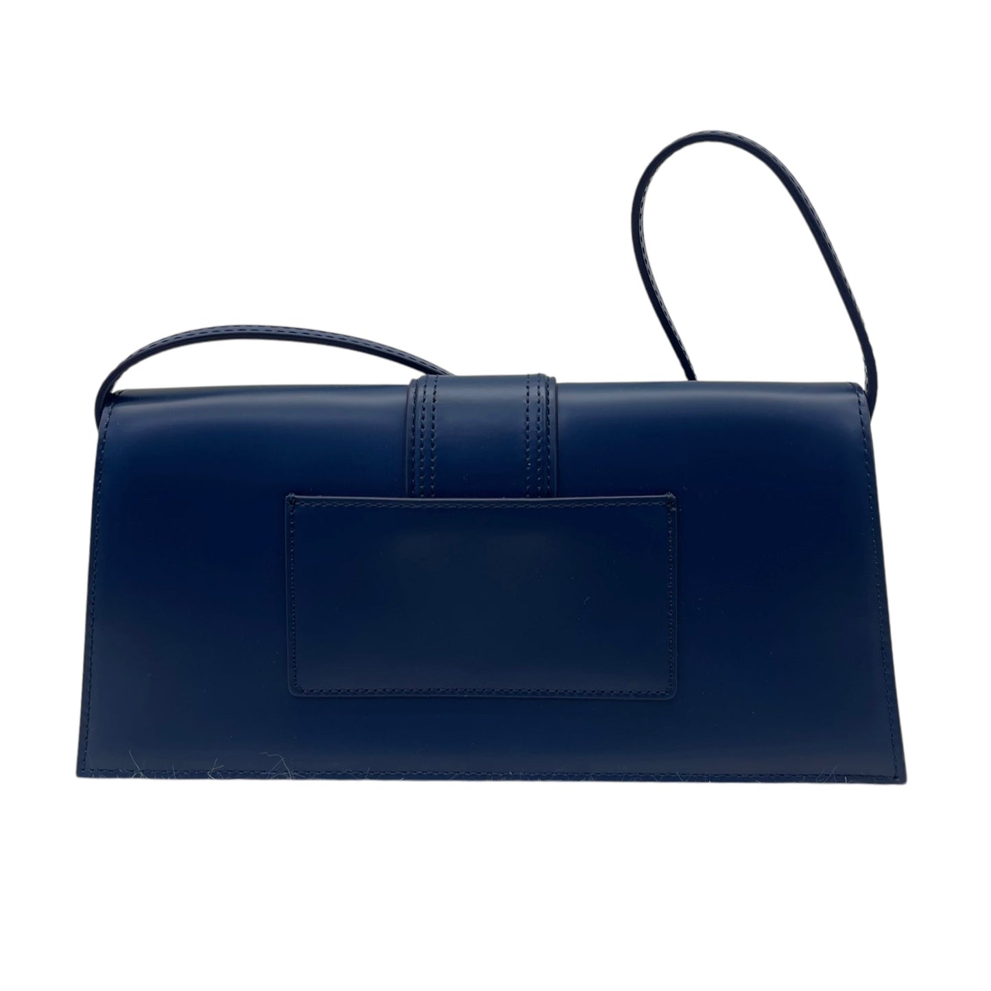 Jacquemus Le Grand Bambino Tote Bag Blue