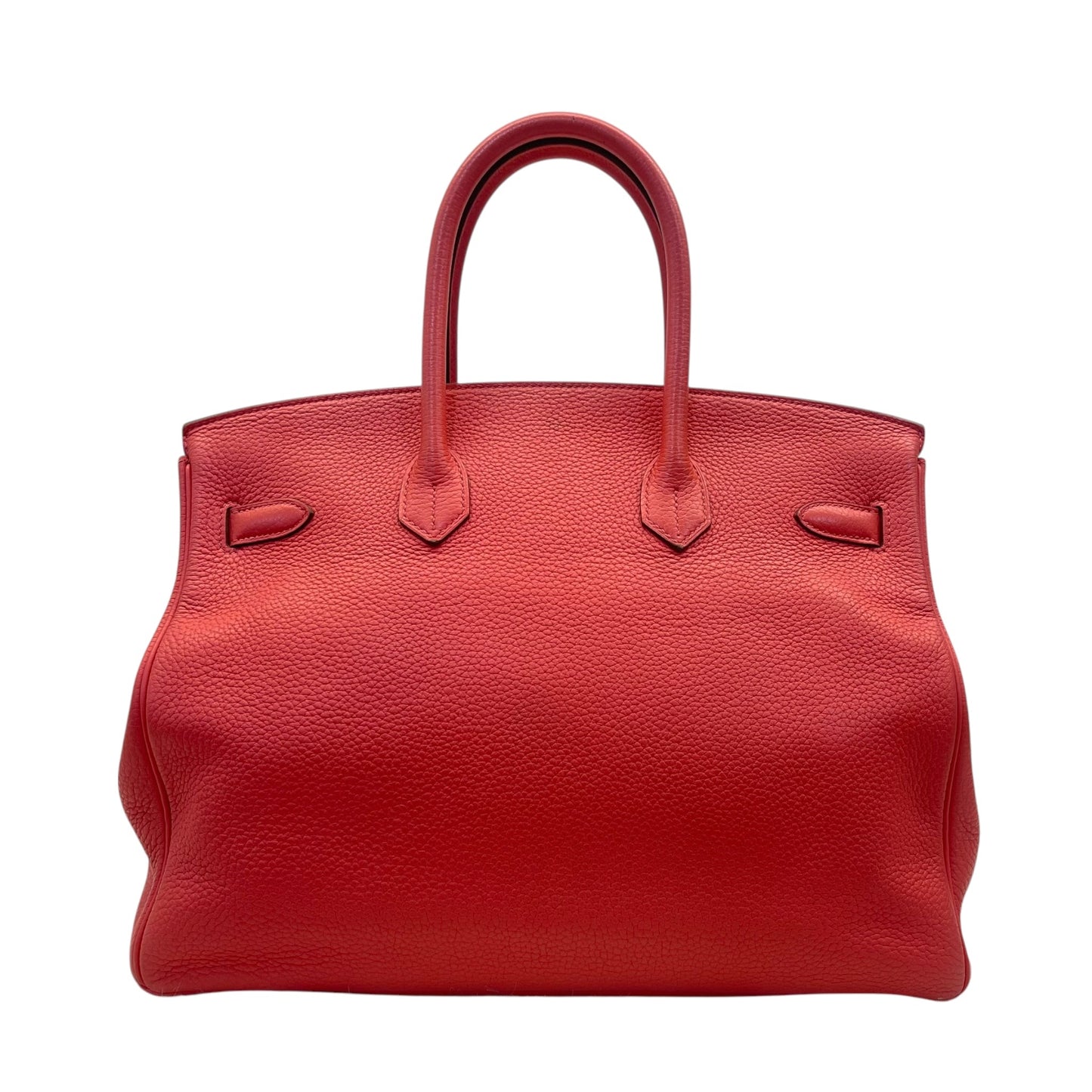 Hermes Birkin 35 Rose Jaipur Togo PHW