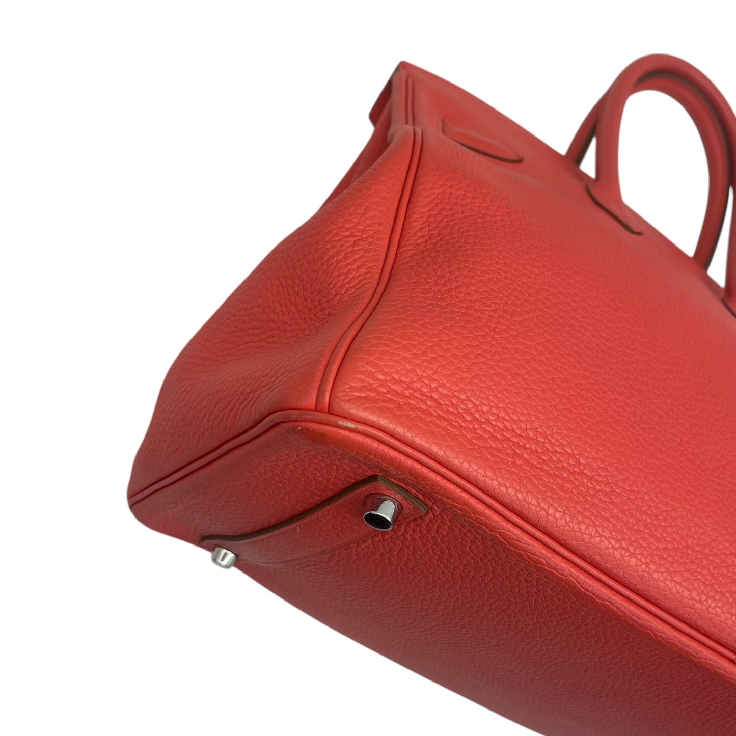 Hermes Birkin 35 Rose Jaipur Togo PHW