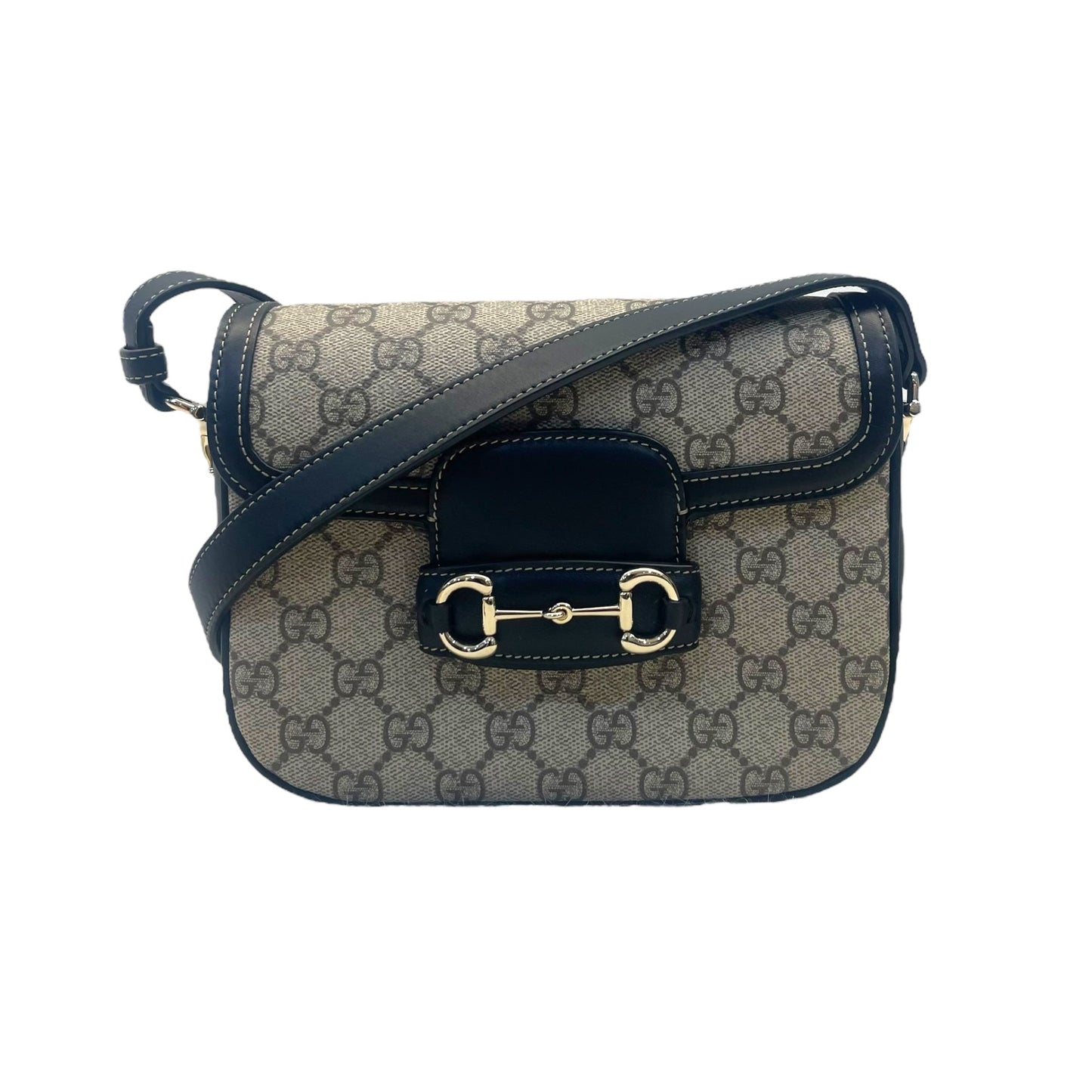 Gucci Horsebit Crossbody Bag