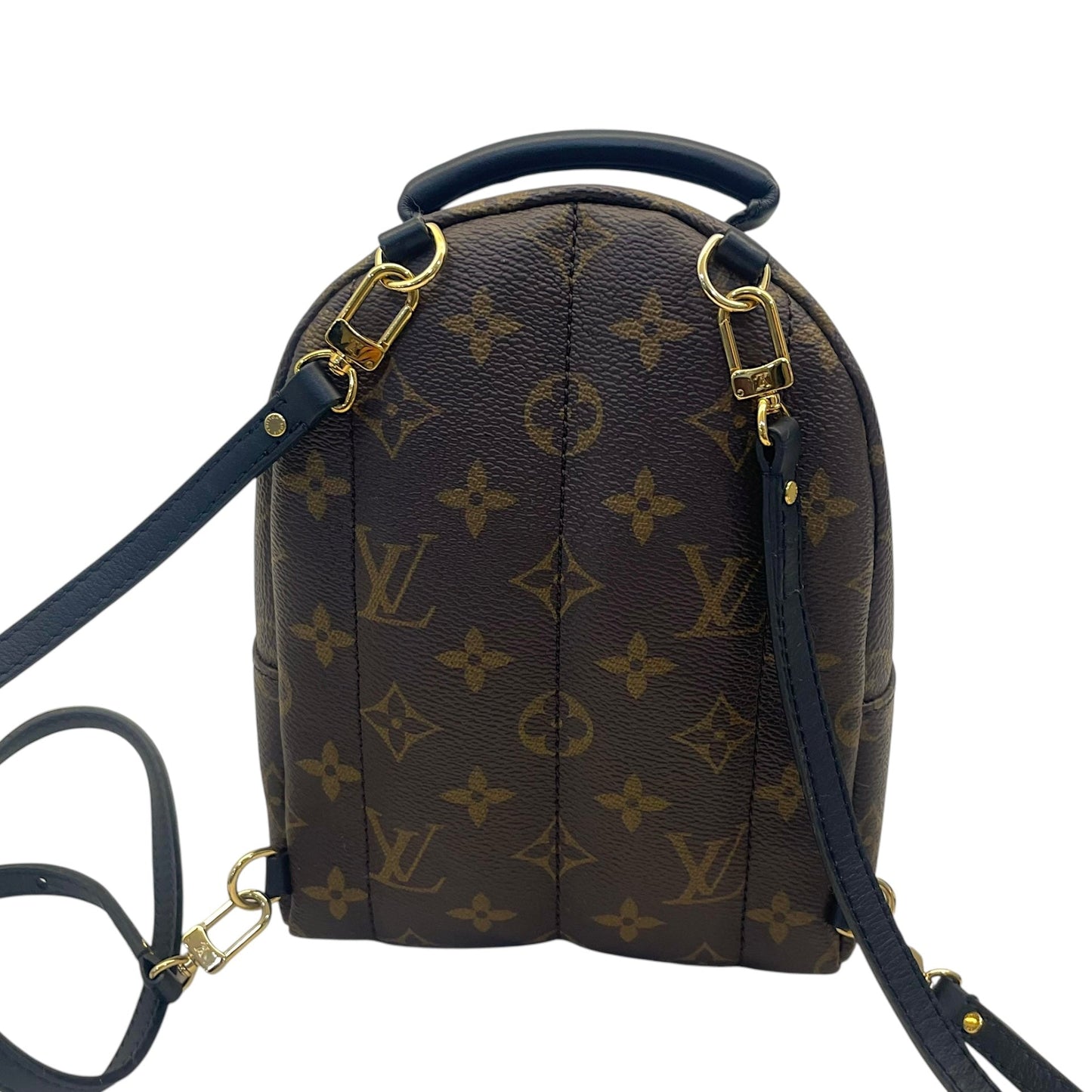 Louis Vuitton Monogram Canvas Mini Palm Springs Backpack