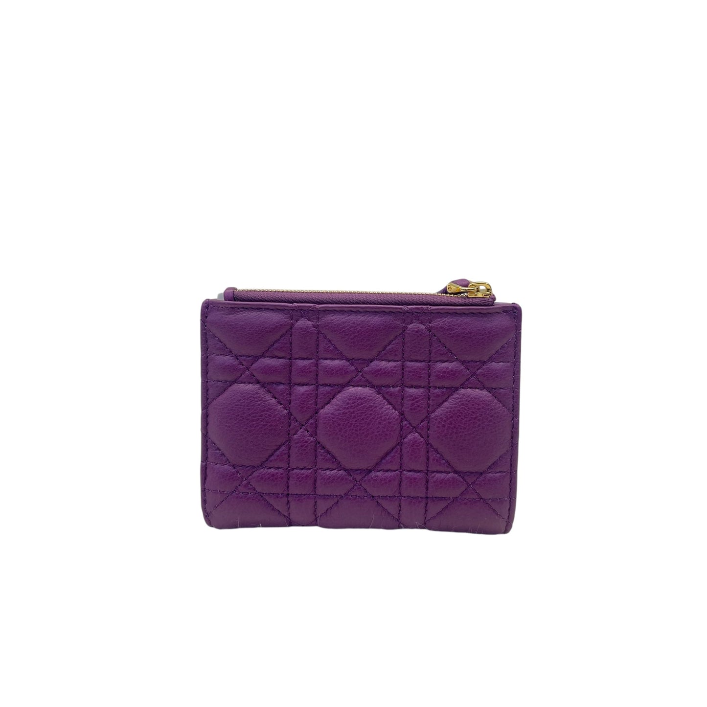 Dior Caro Dahlia Wallet