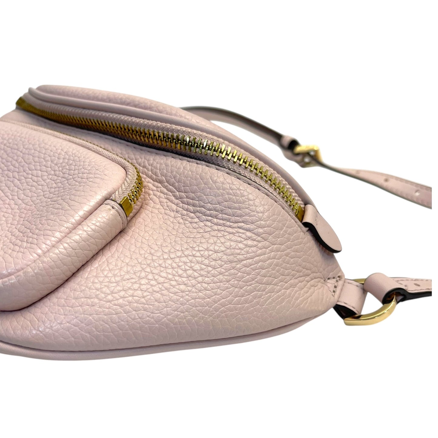 Michael Kors Erin Waist Pack Crossbody in Pink
