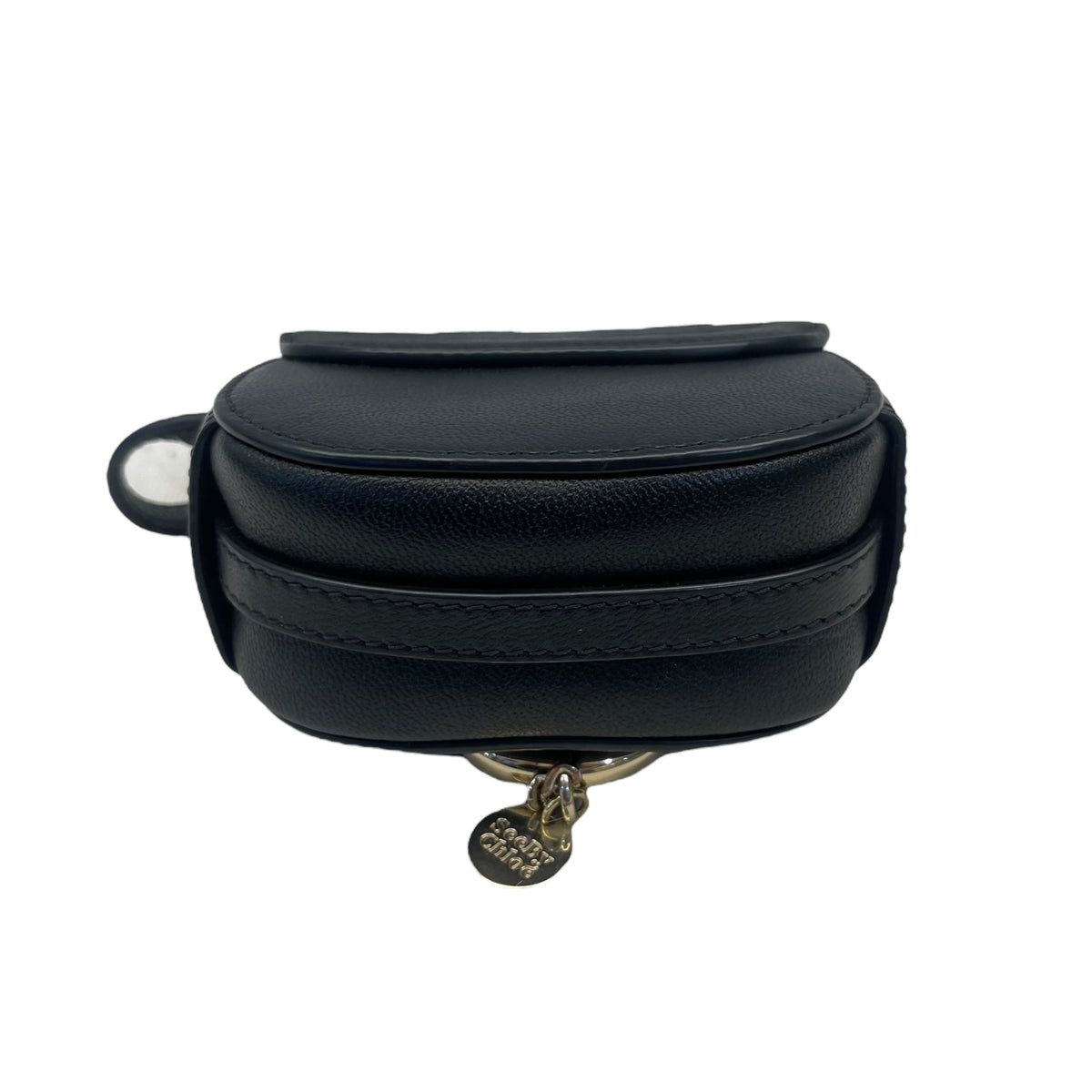 SeeBy Chloé Mara Micro Leather Bag