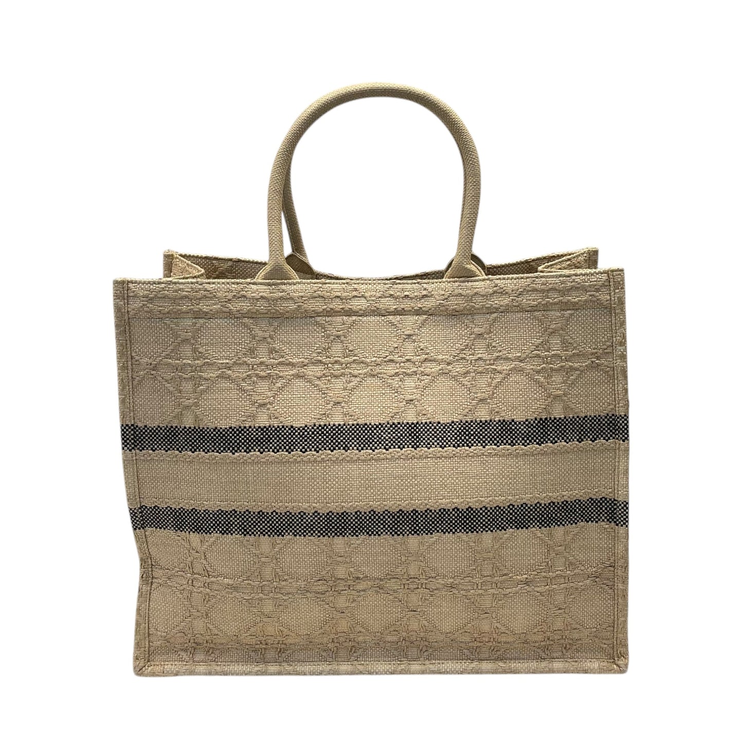 Christian Dior Book Tote