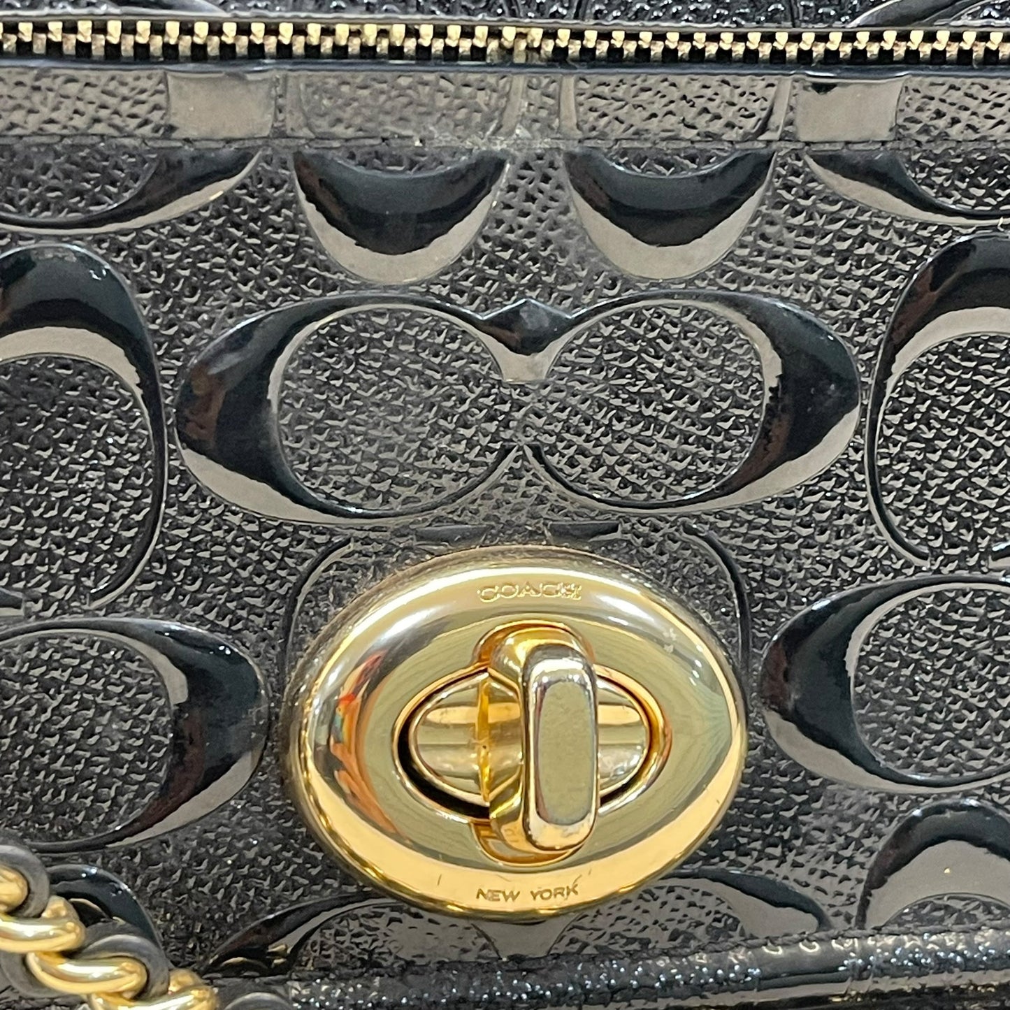 Coach Lex Flap Crossbody