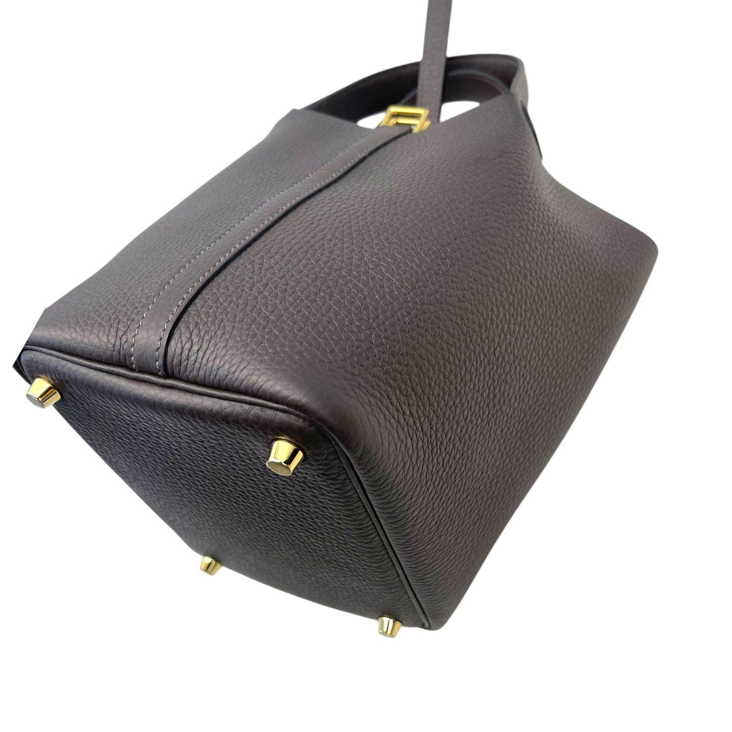 Hermes Picotin 18 Ebene GHW