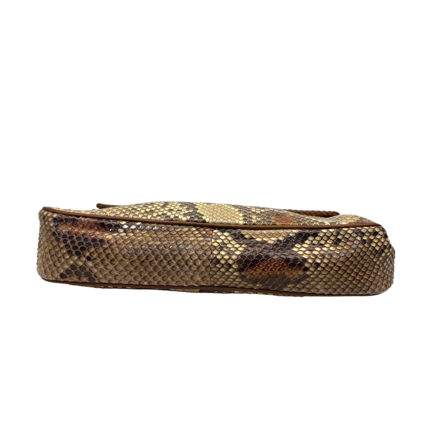 Gucci Pochette En Cuir