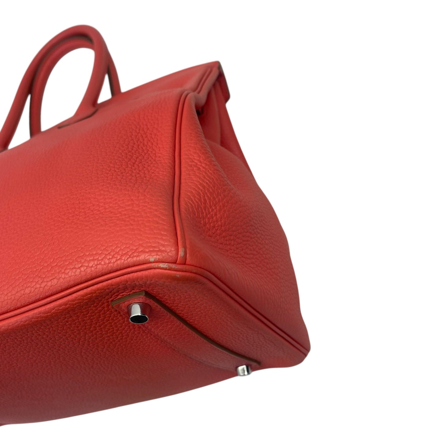 Hermes Birkin 35 Rose Jaipur Togo PHW