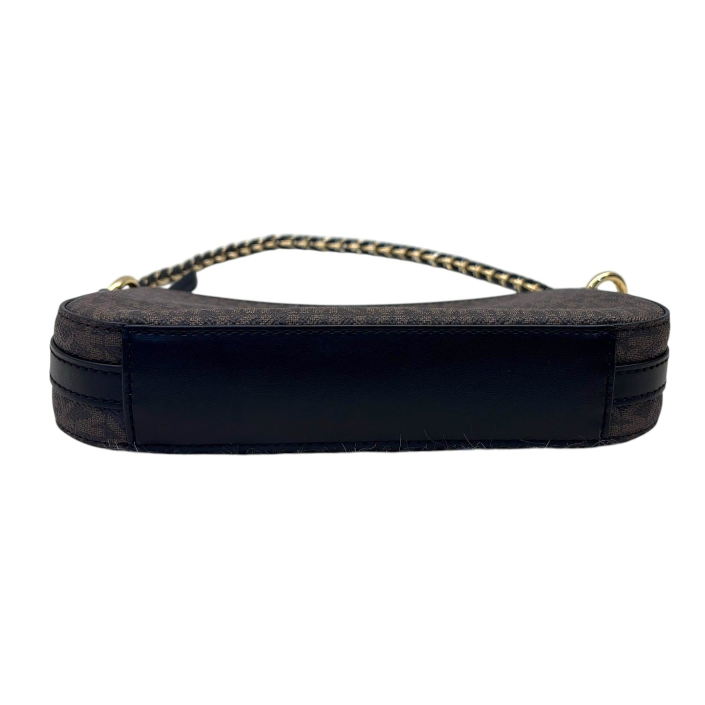 Michael Kors Jet Set Travel Small Logo Shoulder Bag