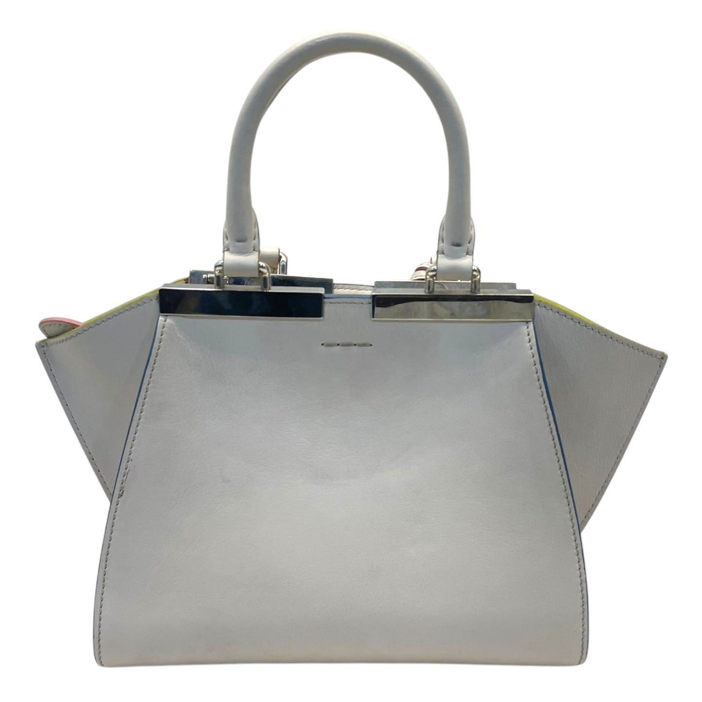 Fendi Vitello King Avacado Bag