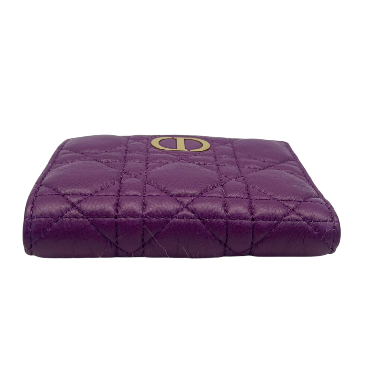 Dior Caro Dahlia Wallet