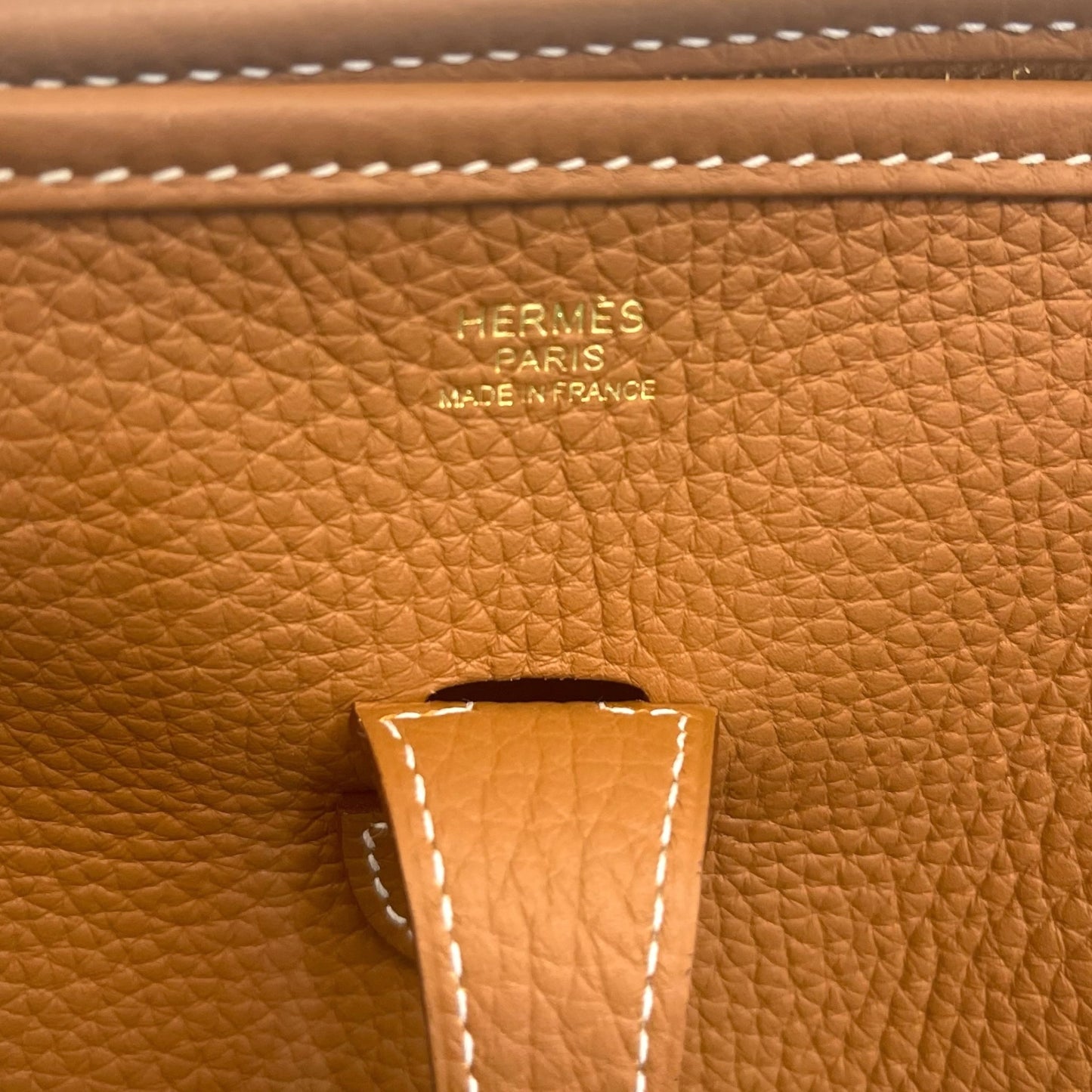 Hermes Evelyne 29 Taurillon Clemence Leather III