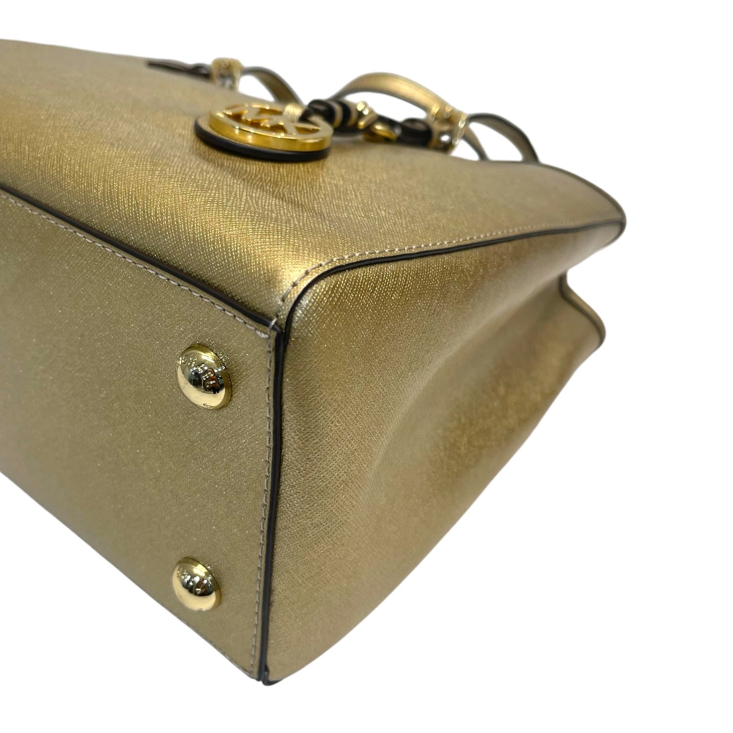 Michael Kors Golden Tote Bag