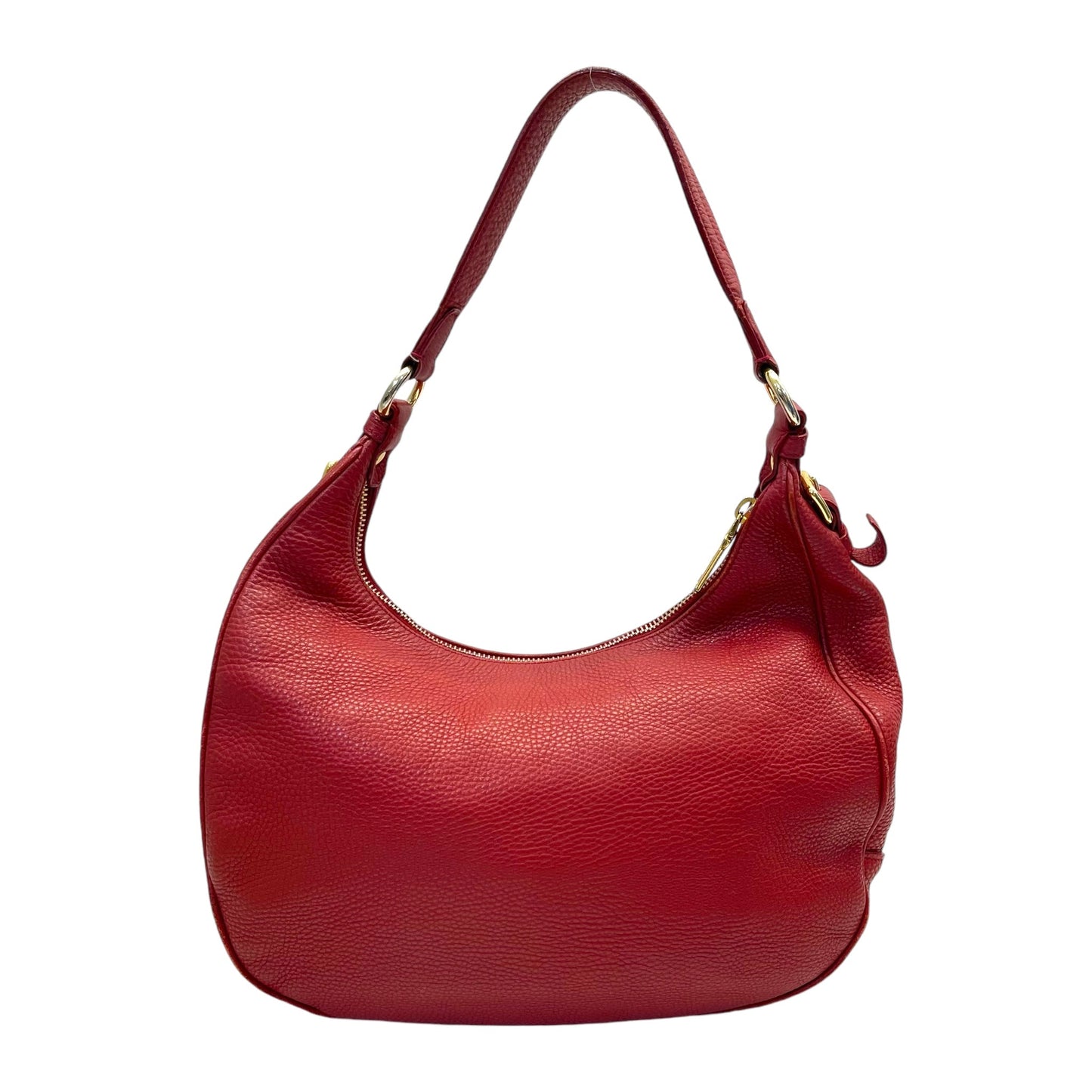 Prada Vitello Daino Hobo Bag