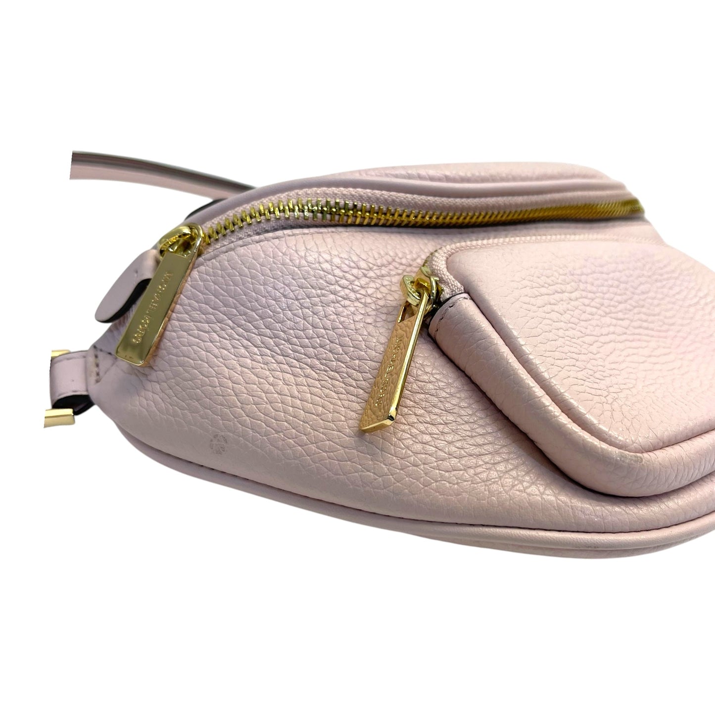 Michael Kors Erin Waist Pack Crossbody in Pink