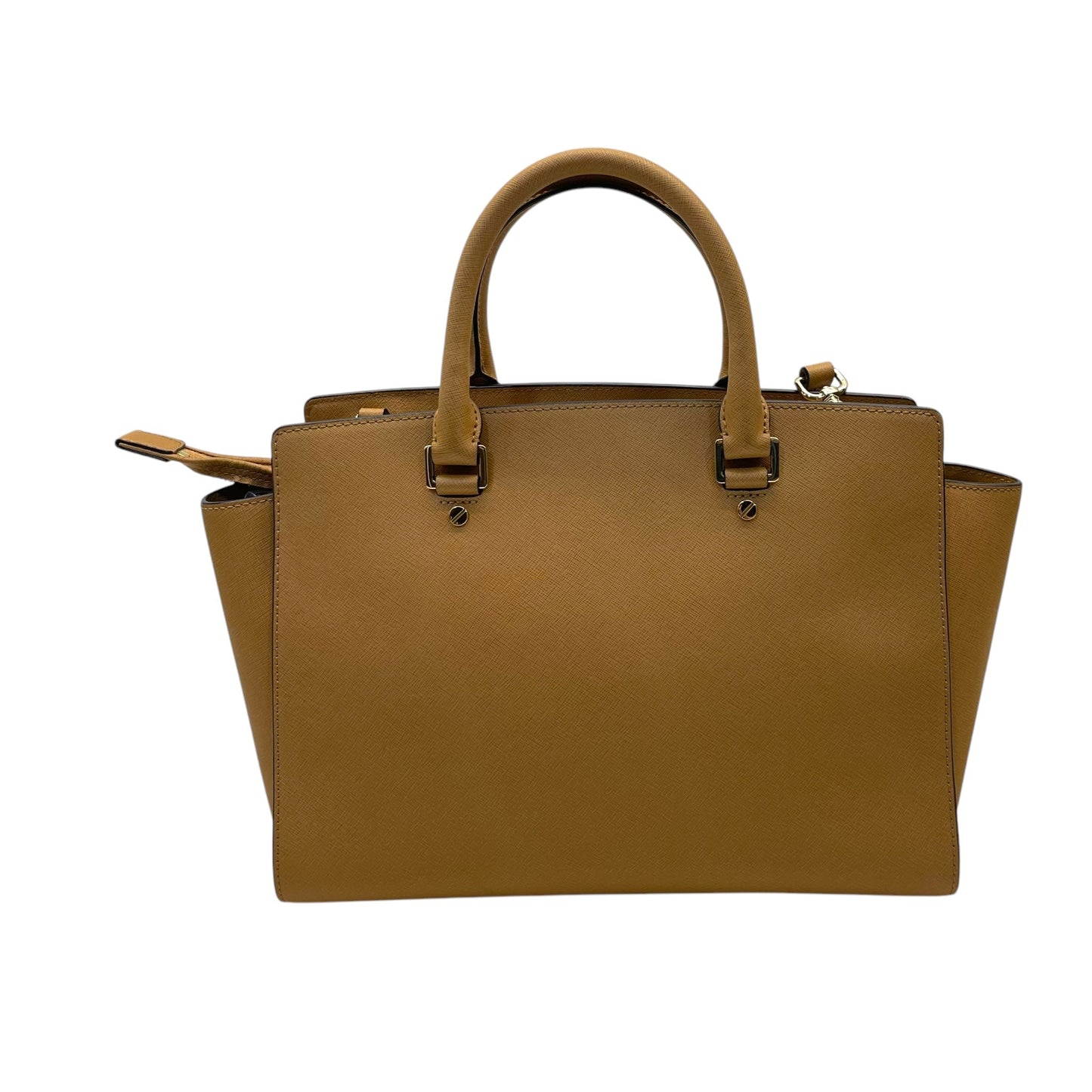 Michael Kors Brown Tote Bag