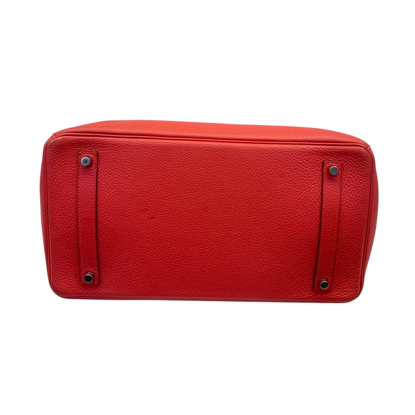 Hermes Birkin 35 Rose Jaipur Togo PHW