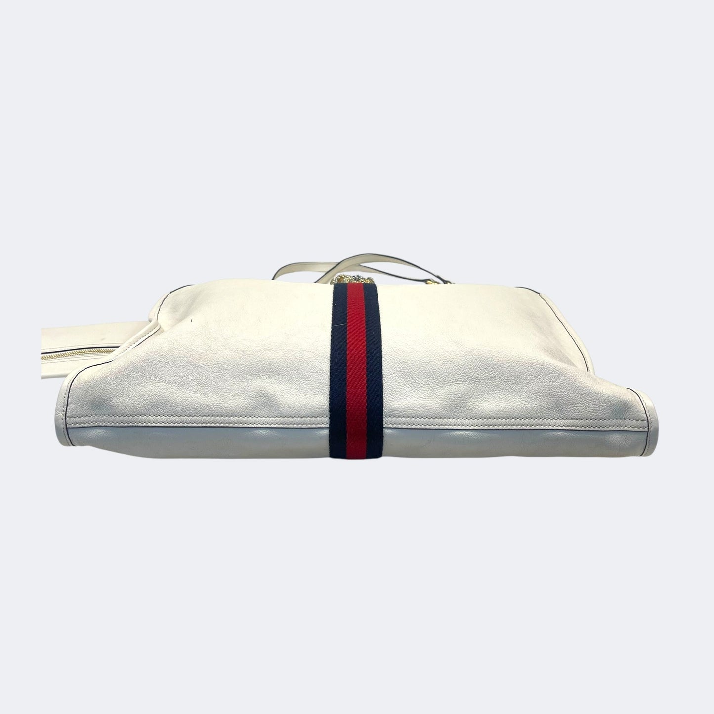 Gucci Multicolour/White Large Rajah Tote Bag