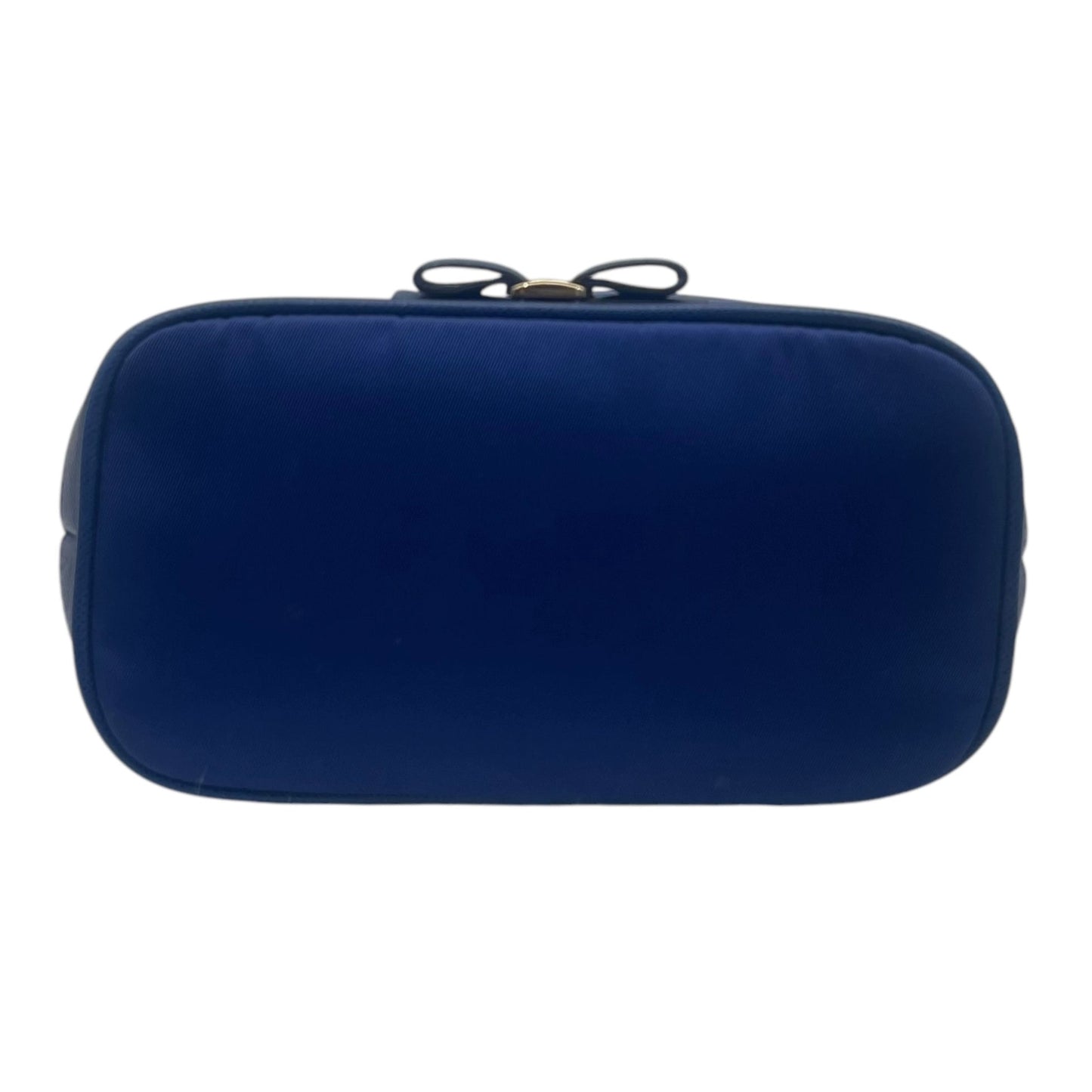 Salvatore Ferragamo Navy Blue Crossbody Bag