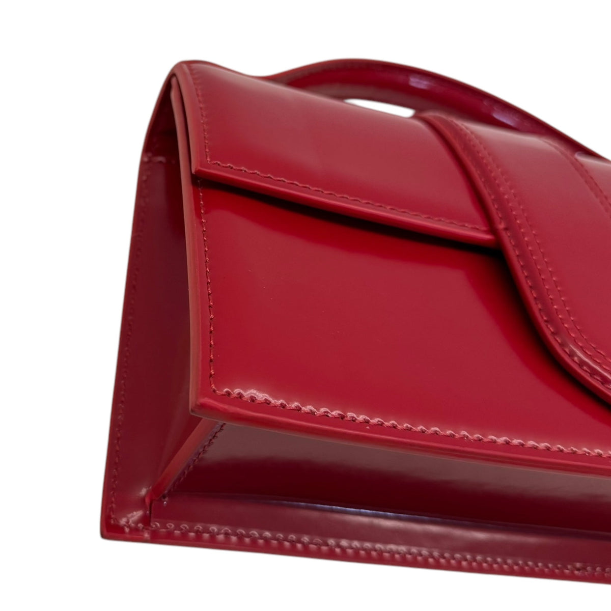Jacquemus Red Le Bambino