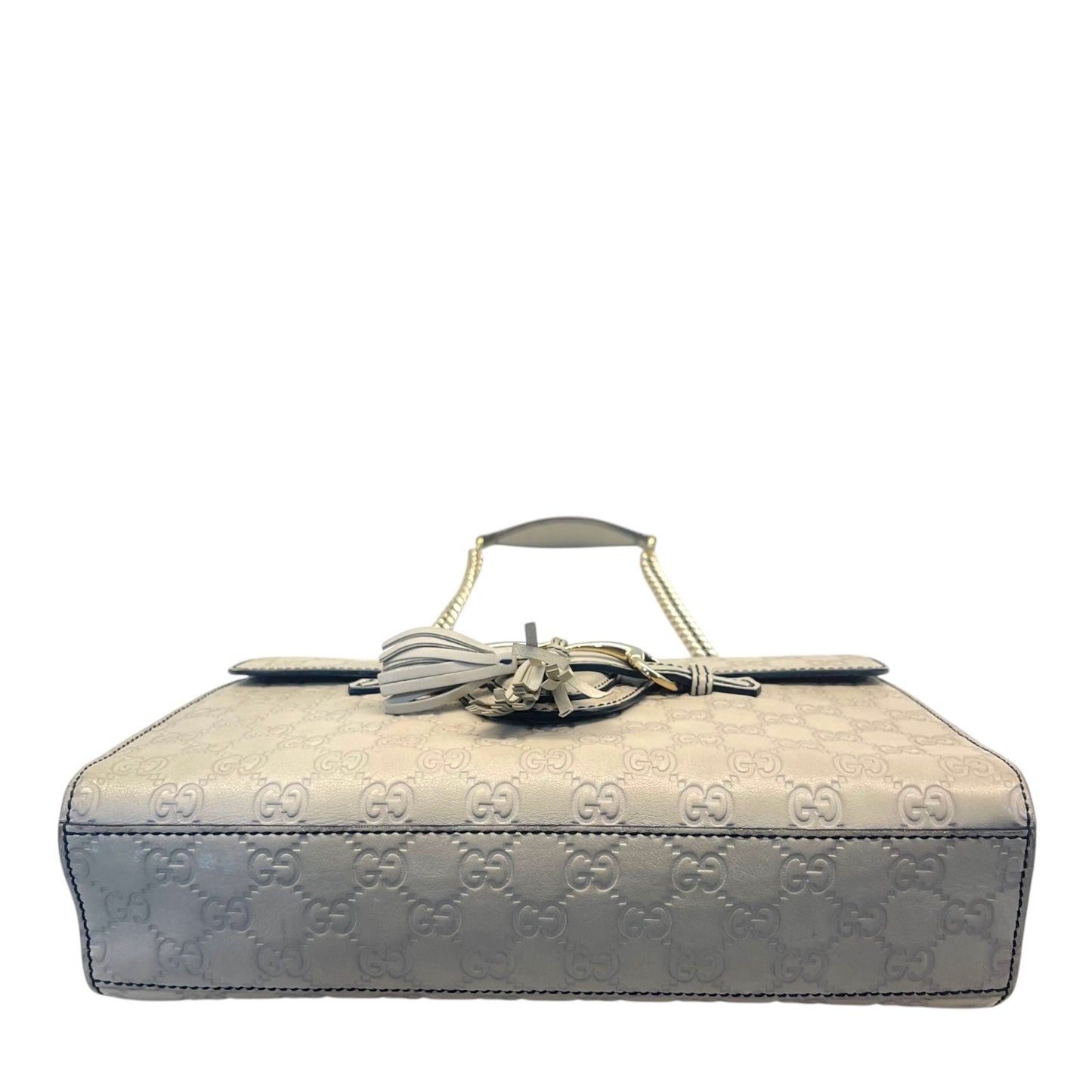 Gucci Guccissima Emily Shoulder Bag
