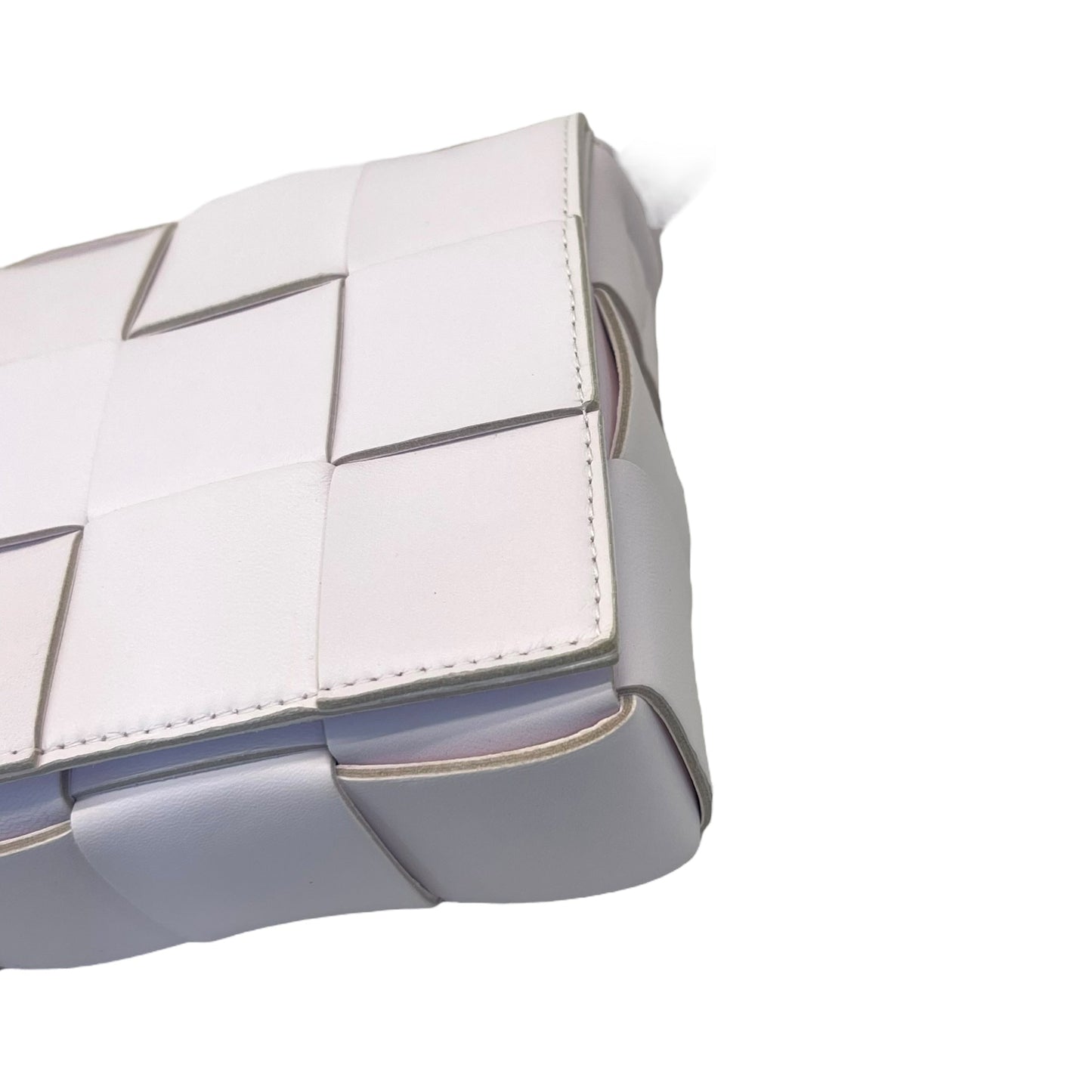 Bottega Veneta Cassette Crossbody Bag