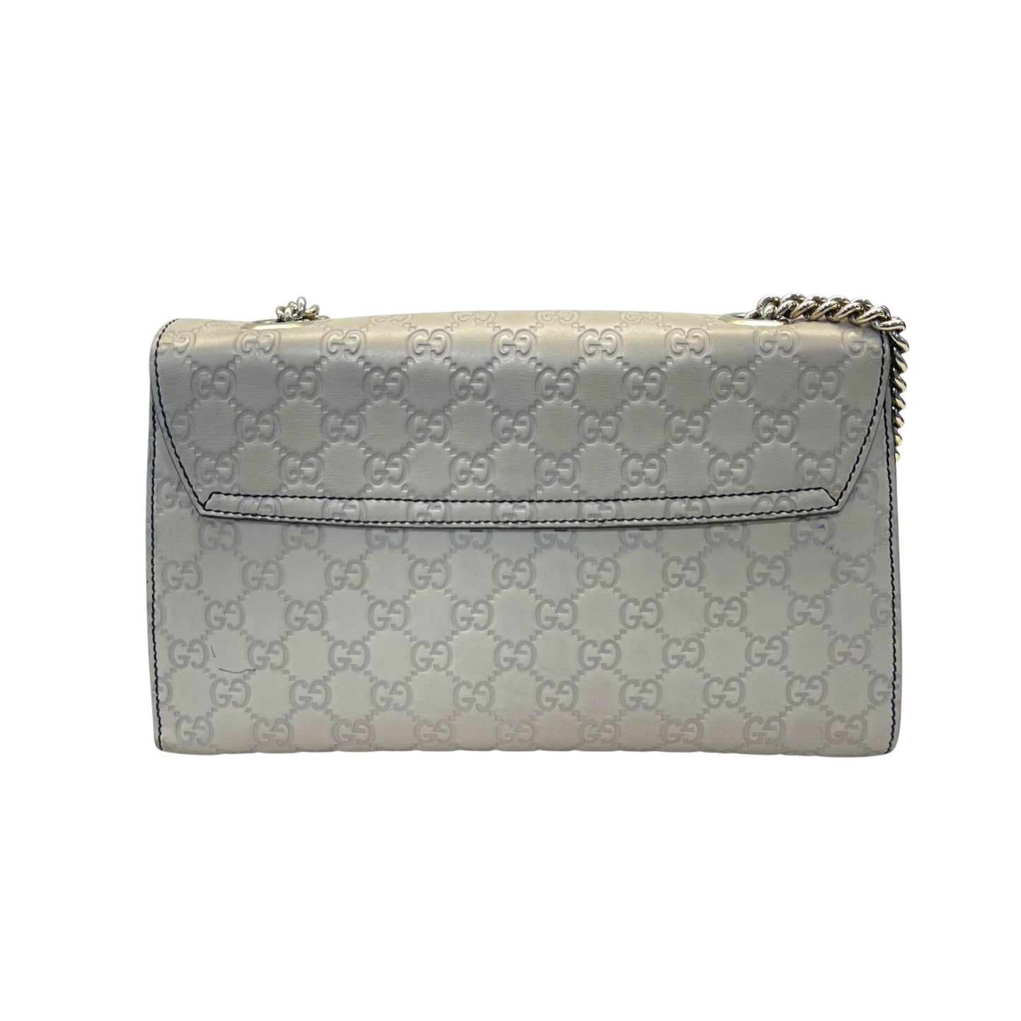 Gucci Guccissima Emily Shoulder Bag