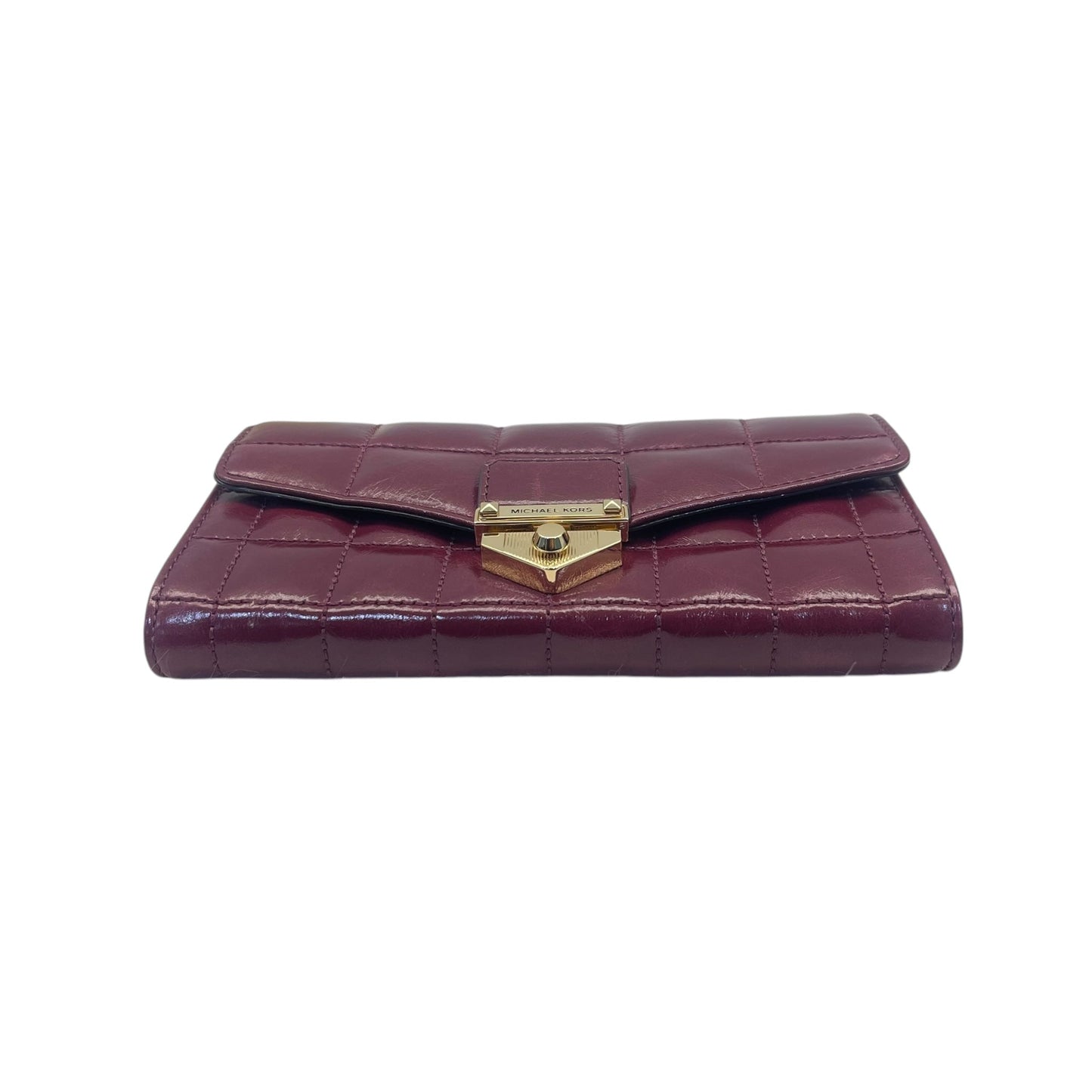 Michael Kors Large Soho Quilted Shoulder Bag Small
