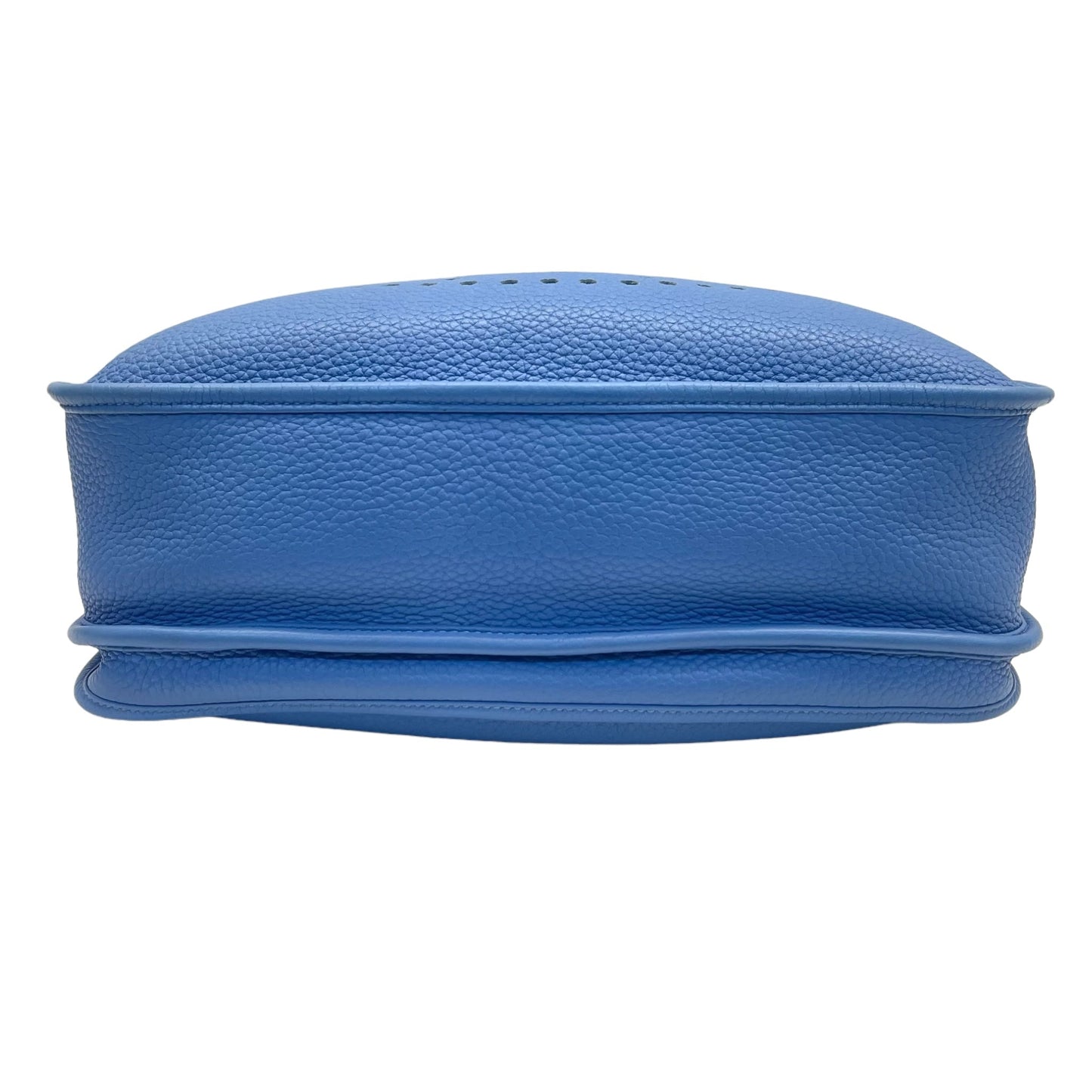 Hermes Evelyne III GM Taurillon Clemence Leather with SHW