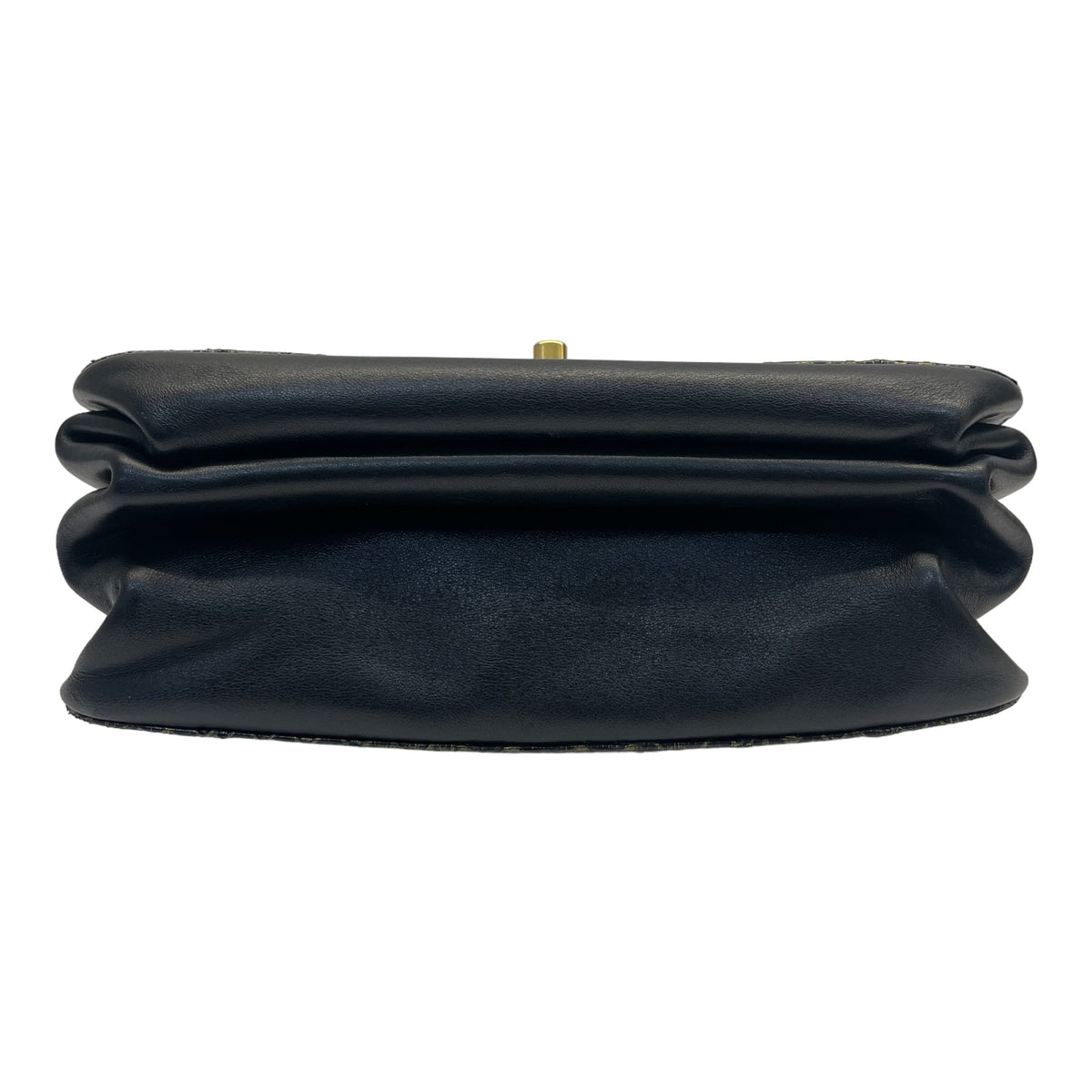 Chanel Straight Line Flap Bag Small Exotic