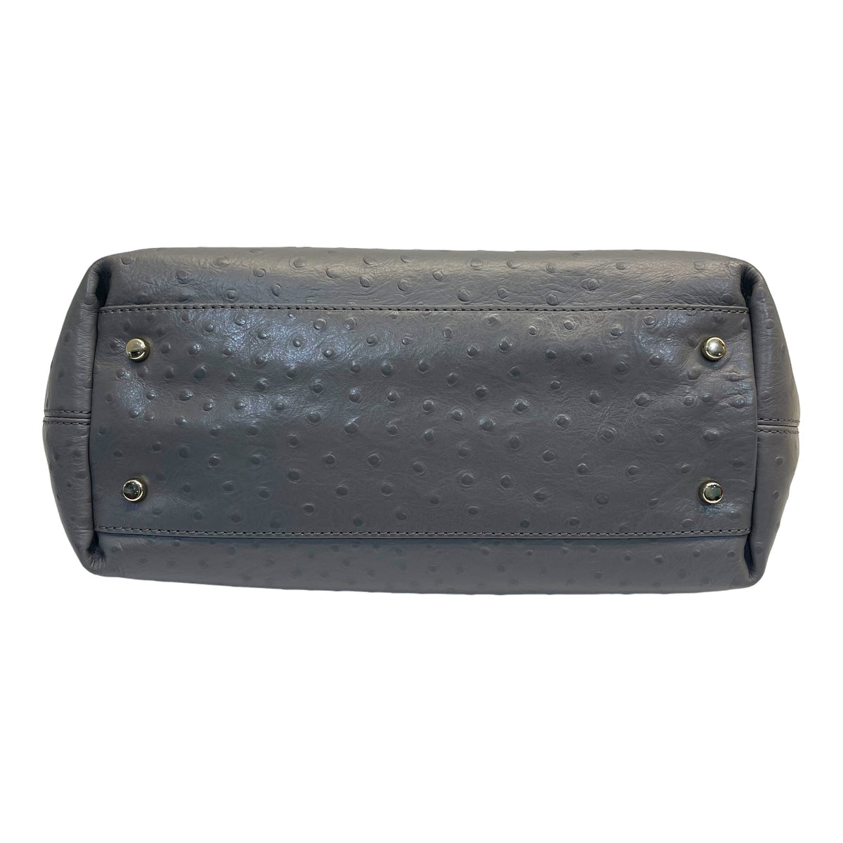 Kate Spade Ostrich Satchel Clutch