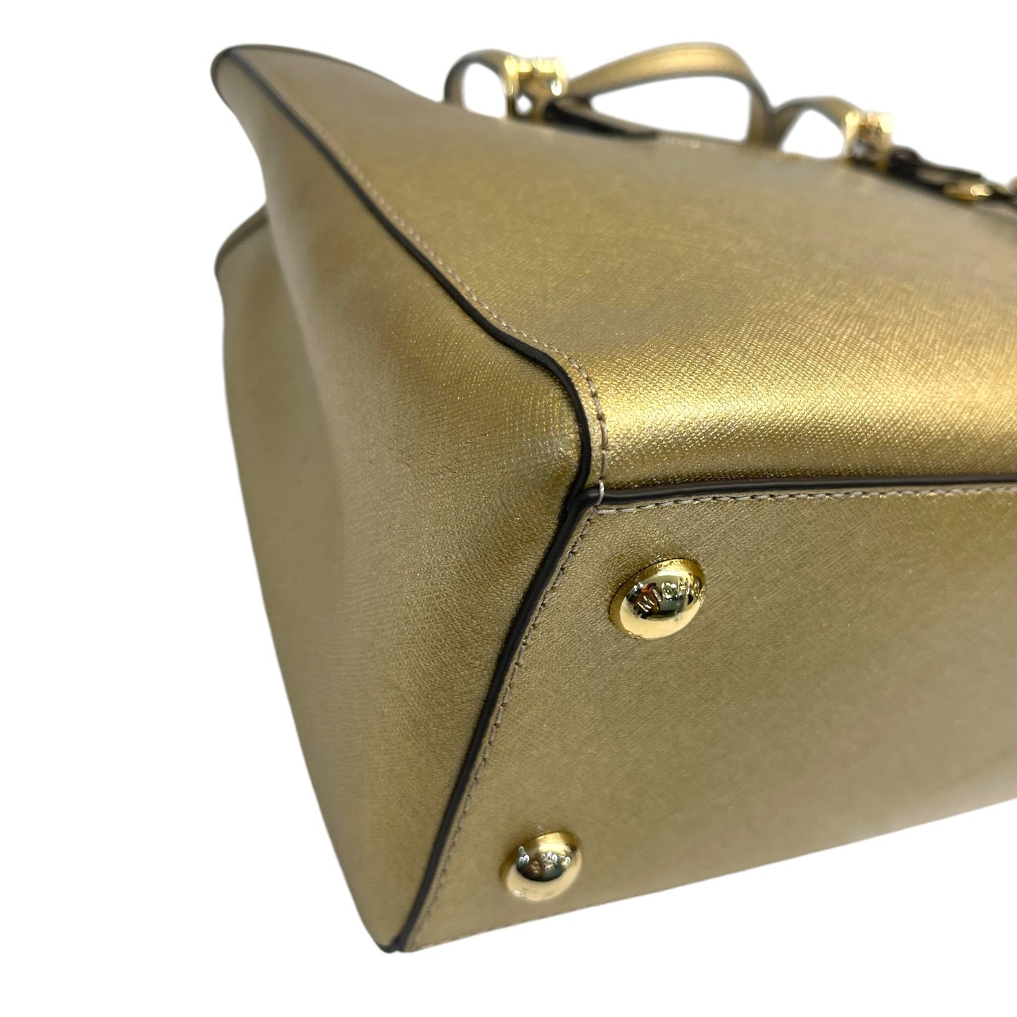 Michael Kors Golden Tote Bag