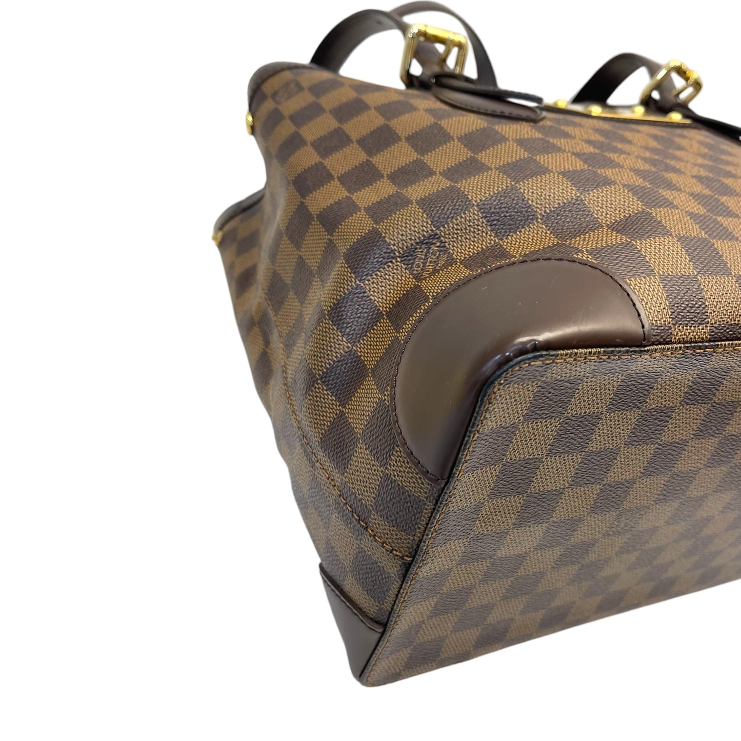 Louis Vuitton Galliera Damier Ebene Shoulder Bag
