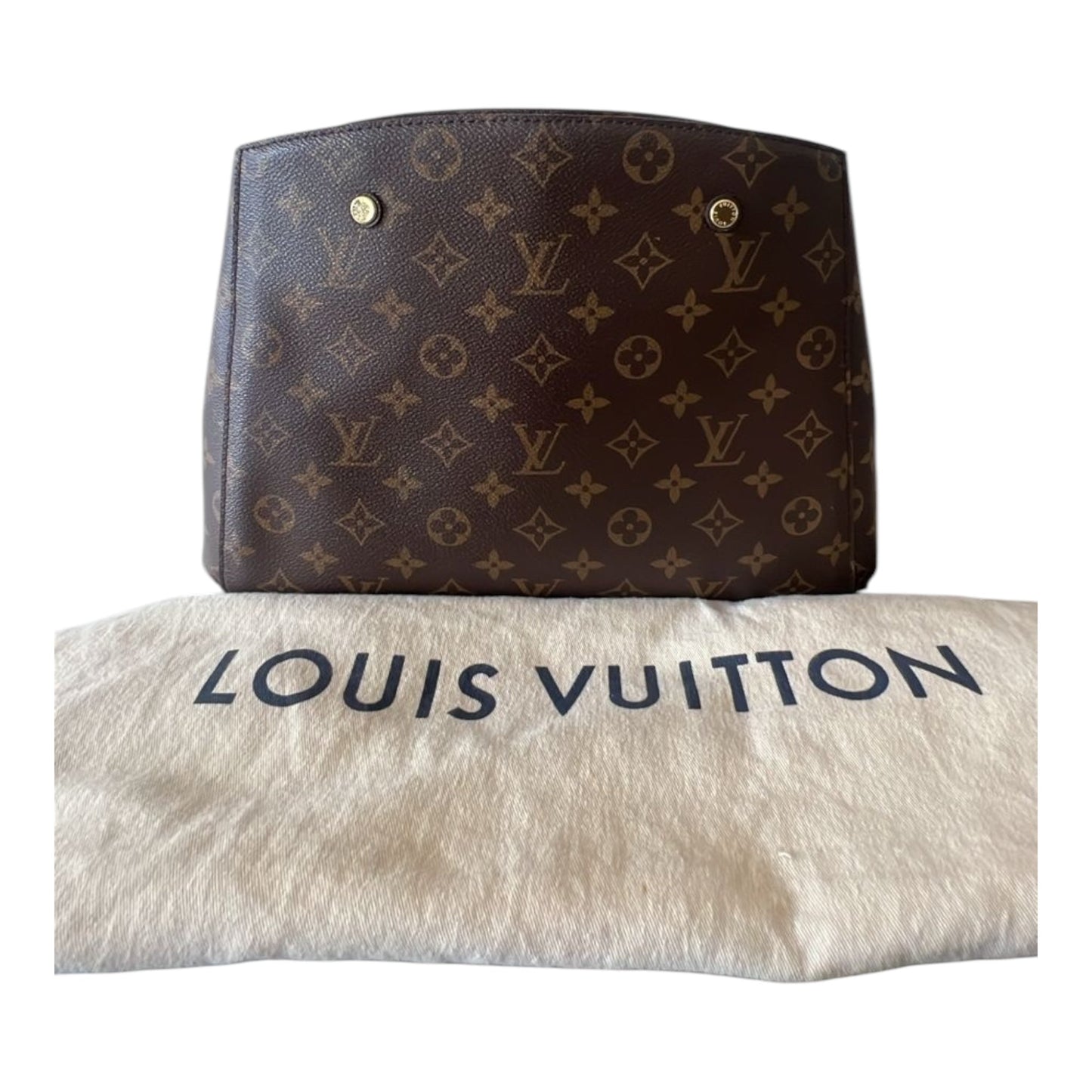 Louis Vuitton Montaigne MM Tote
