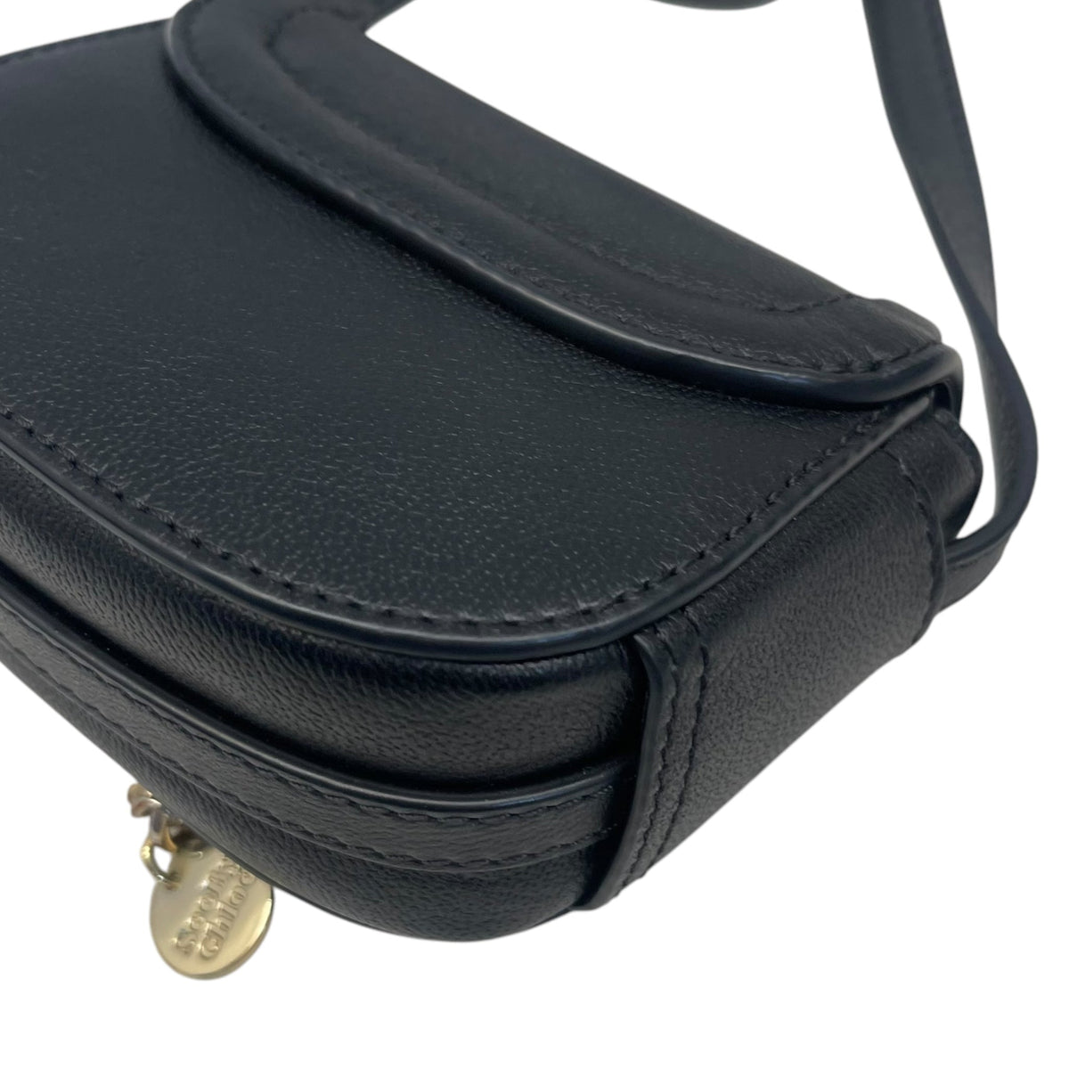 SeeBy Chloé Mara Micro Leather Bag