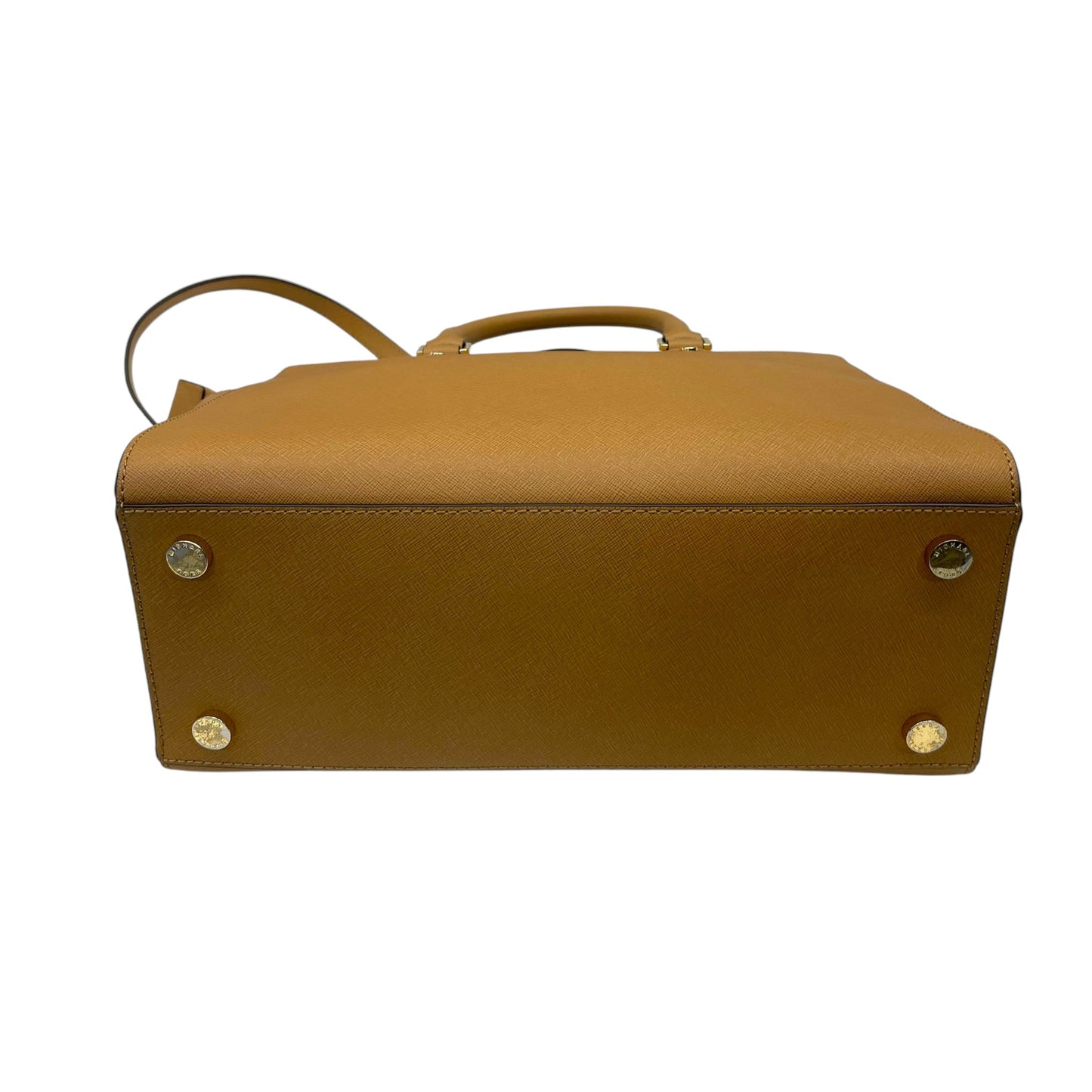 Michael Kors Brown Tote Bag