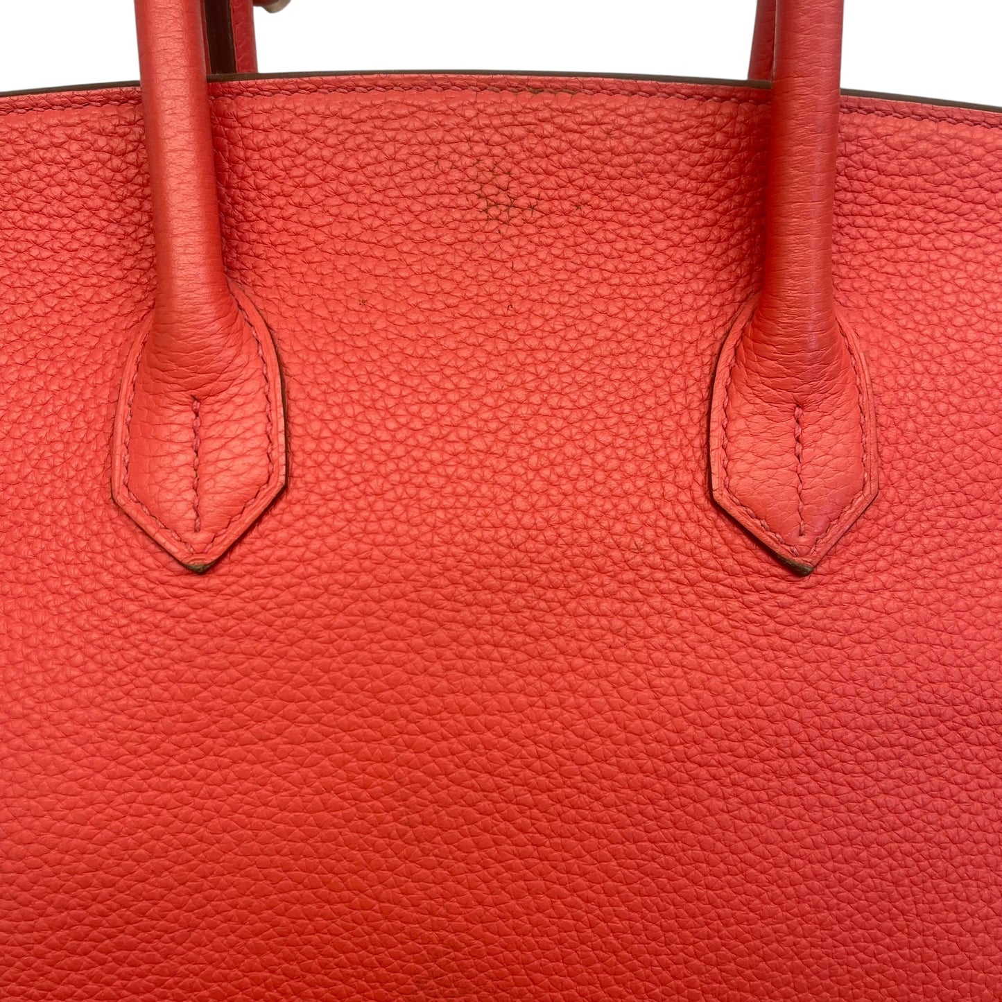 Hermes Birkin 35 Rose Jaipur Togo PHW